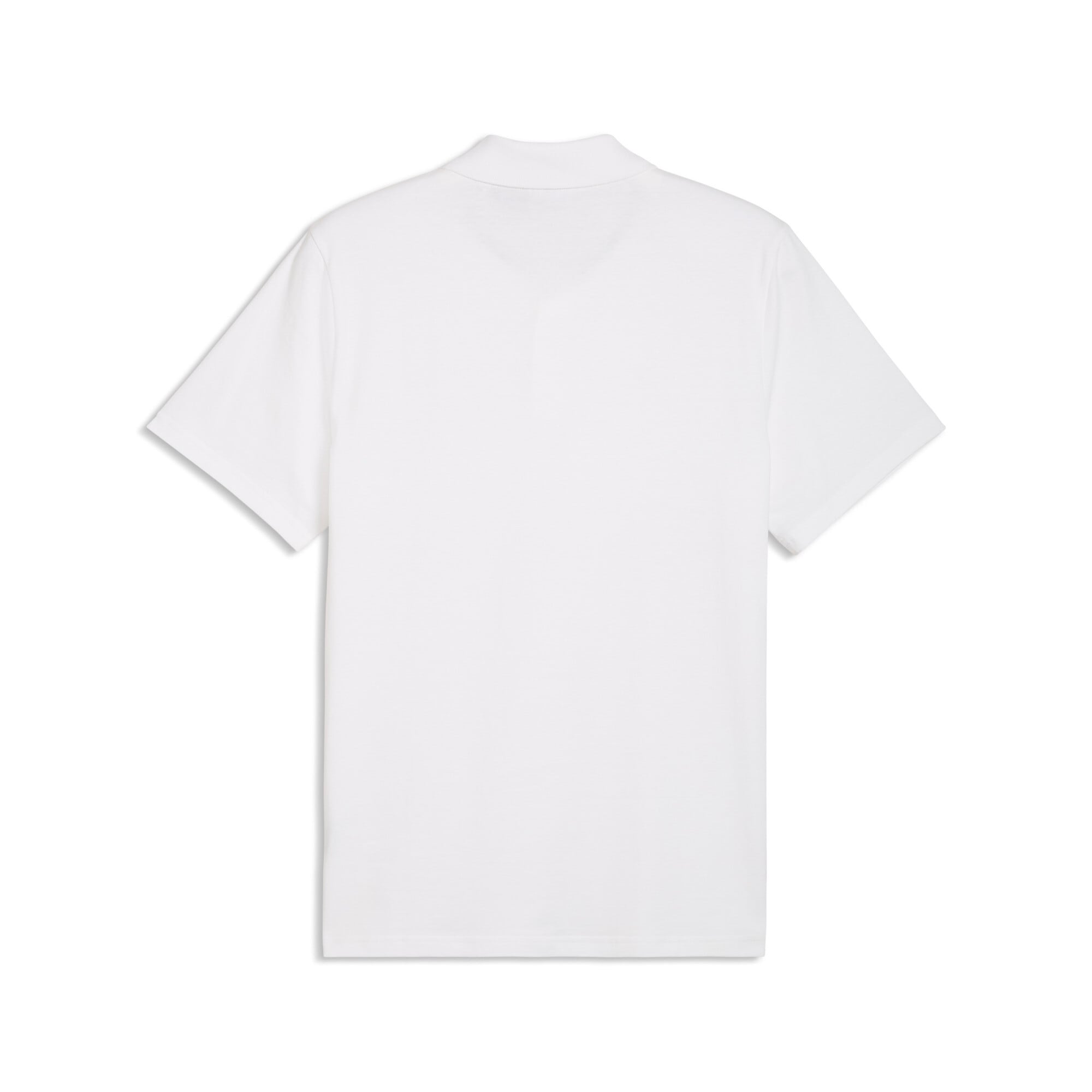 PUMA Polo »BMW MMS ESS POLO« Regular Fit, manches courtes, avec fermeture à boutons, imprimé logo