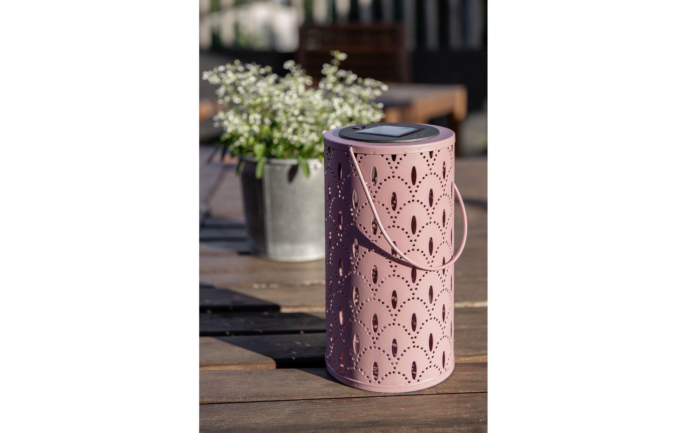 STT Lampe solaire à LED »Solar Ornament Lantern«