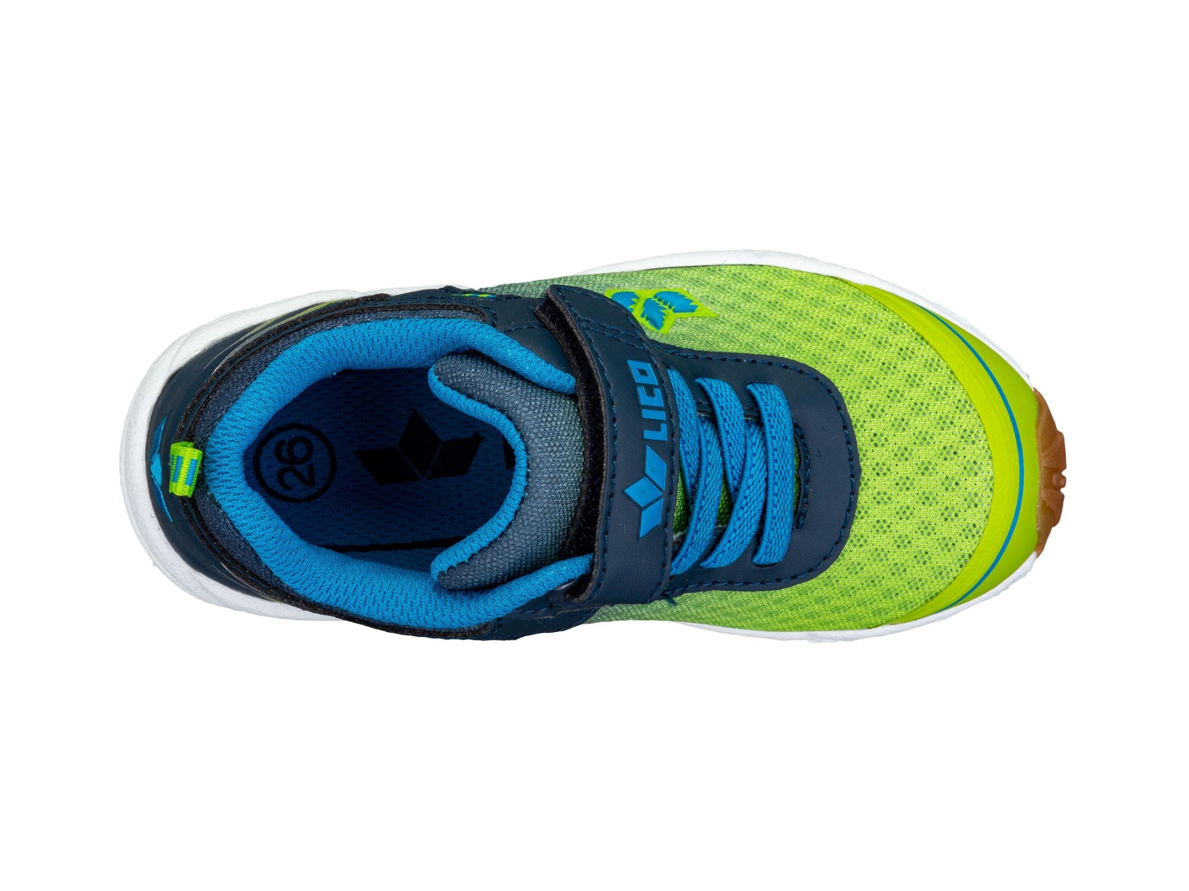 Lico Chaussures d'intérieur »Sportschuh Barney VS«