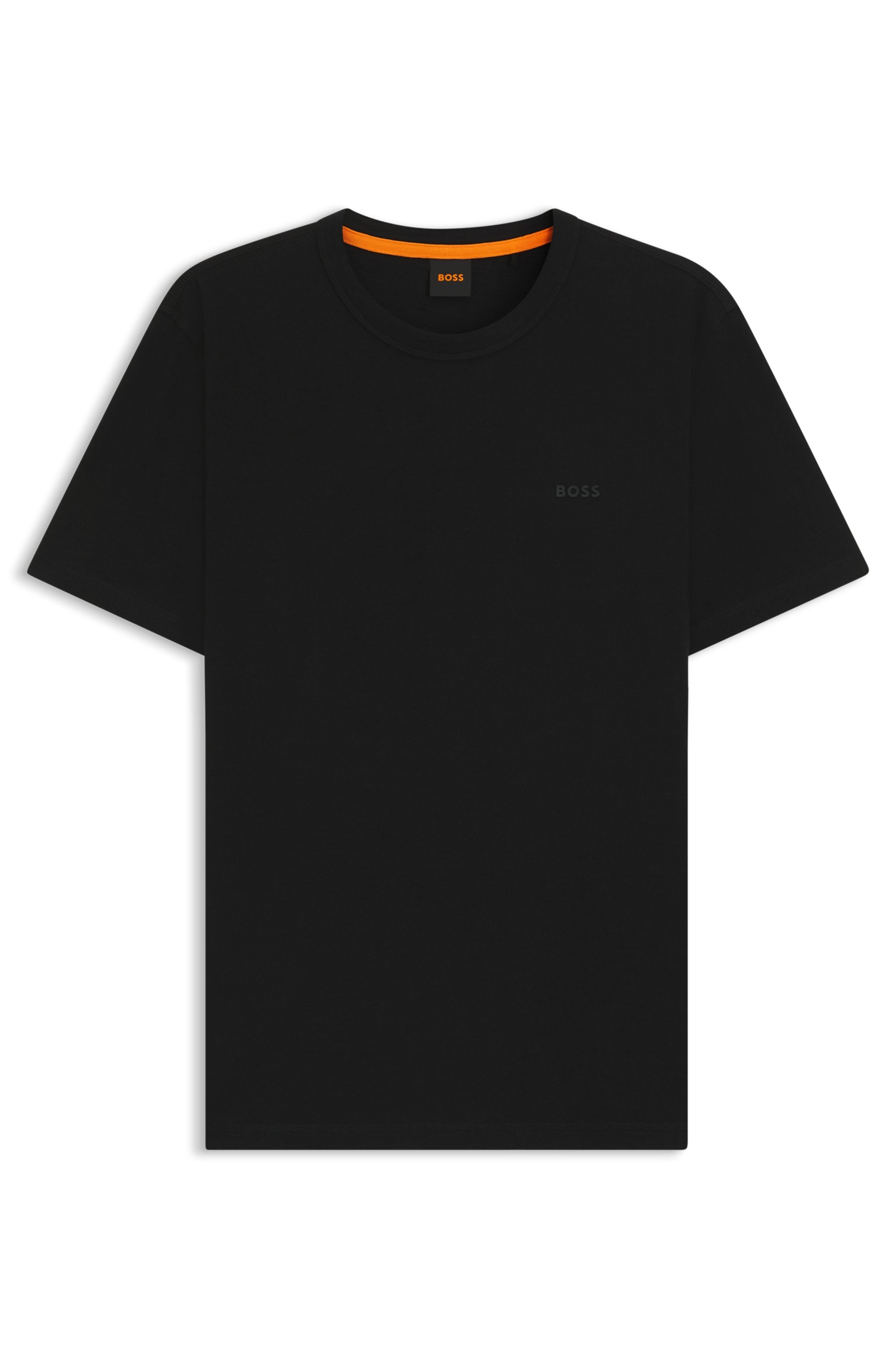 BOSS ORANGE T-shirt »Tegood« mit Rundhalsausschnitt