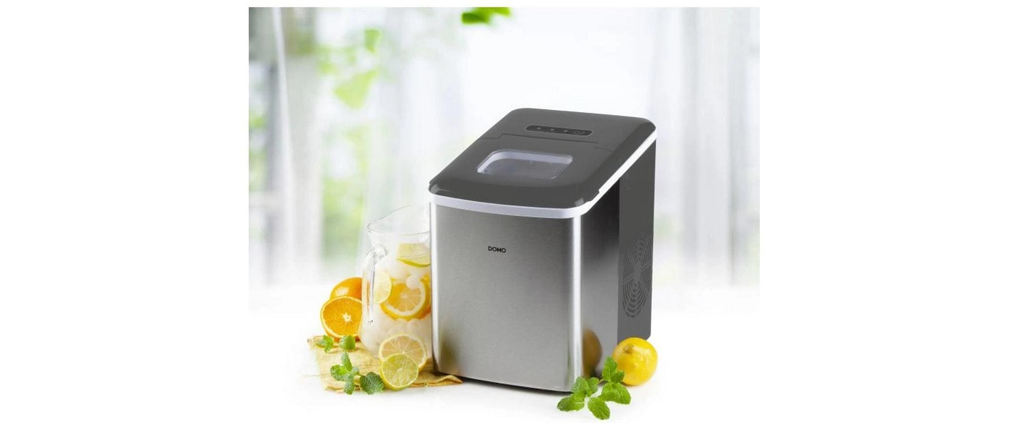 Domo Machine à glaçons »DO9253IB 12 kg/24h«