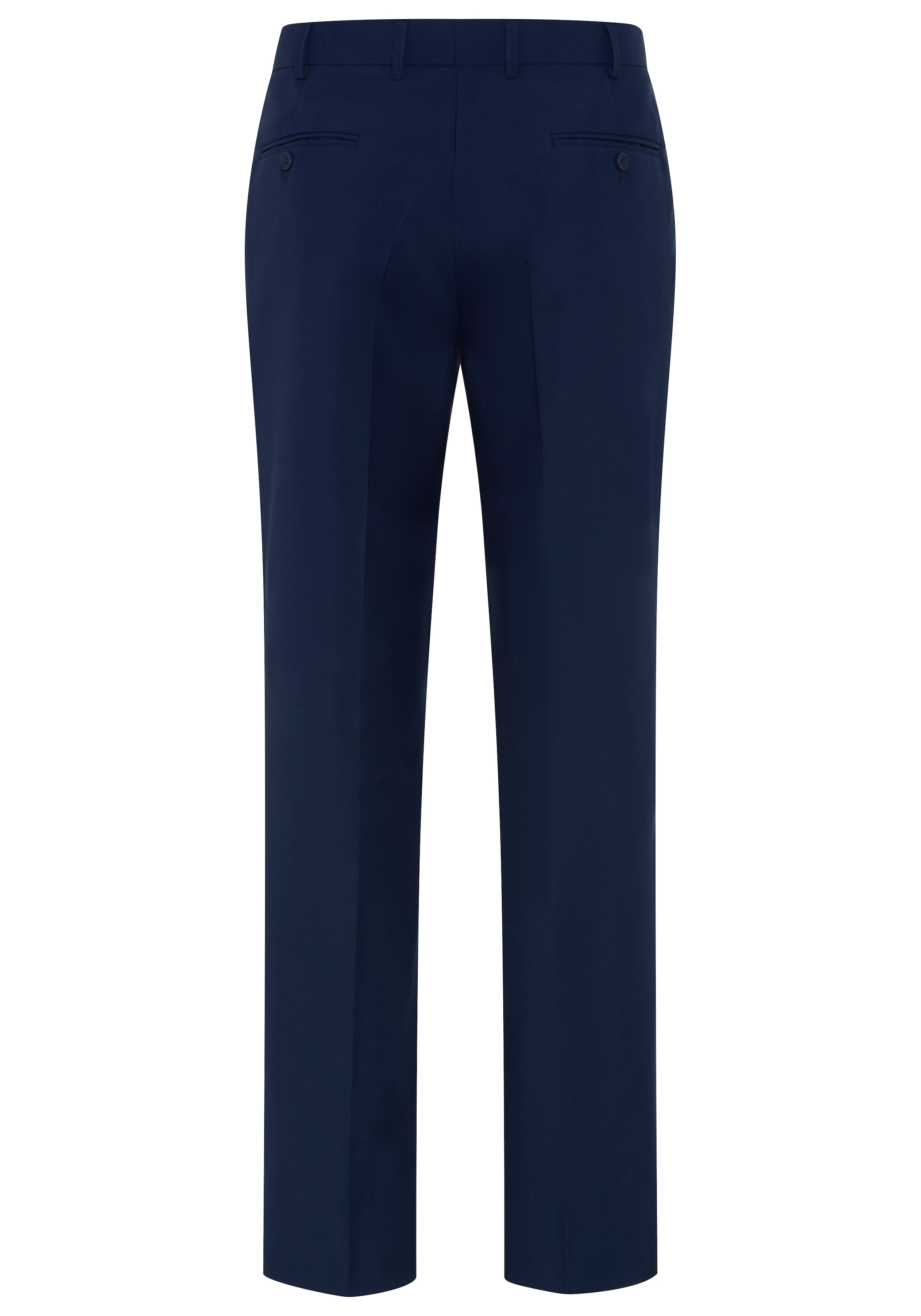 Man's World Anzughose »Baukastenhose«  gerade Beinform, im Regular Fit, bügelfreies Obermaterial