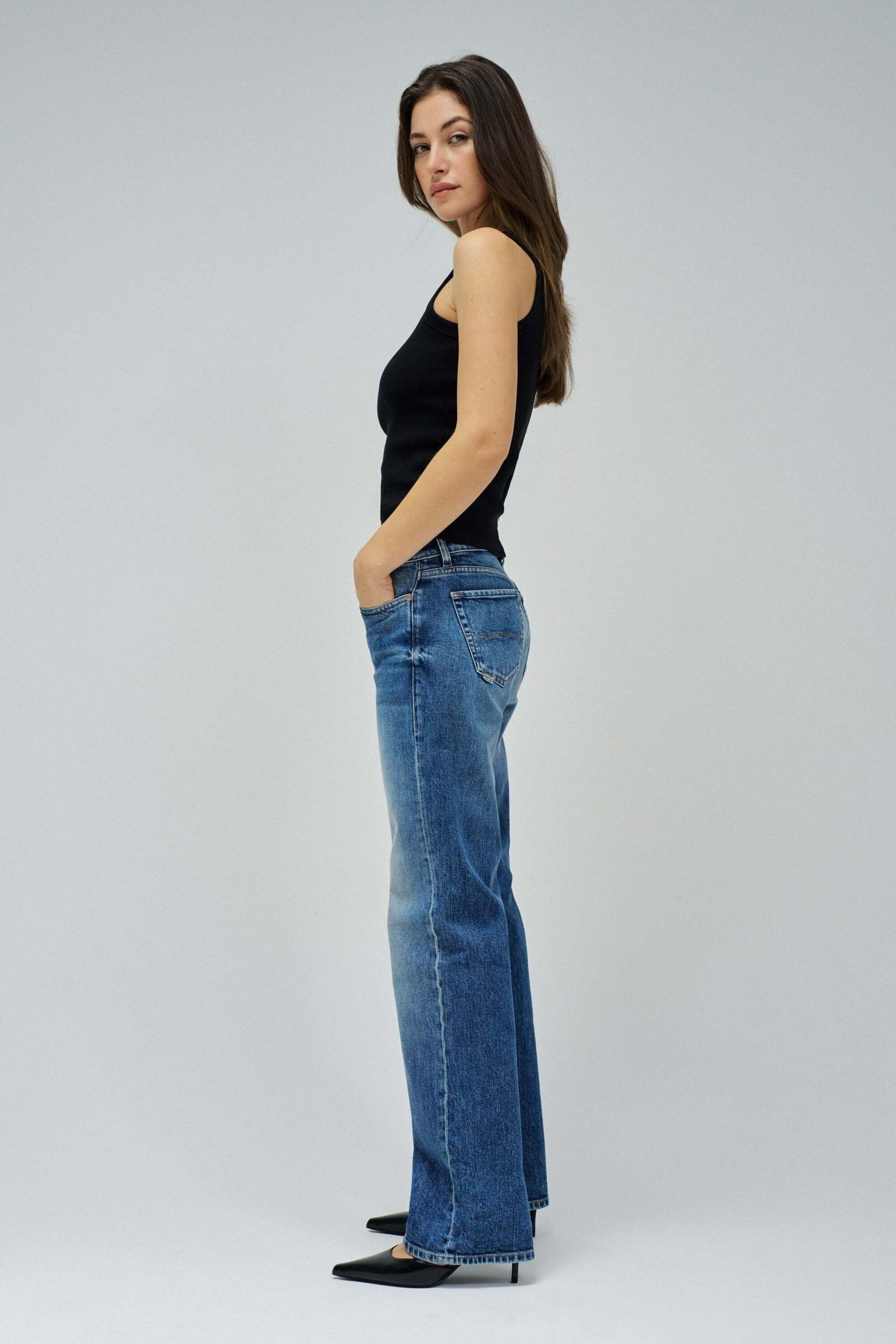 Salsa Straight-Jeans »Salsa Jeans Jeans Low Rise Straight«
