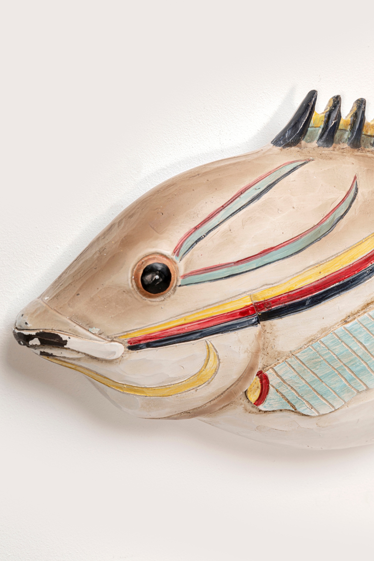Kare Design Dekofigur »Fishy« verschiedene Grössen