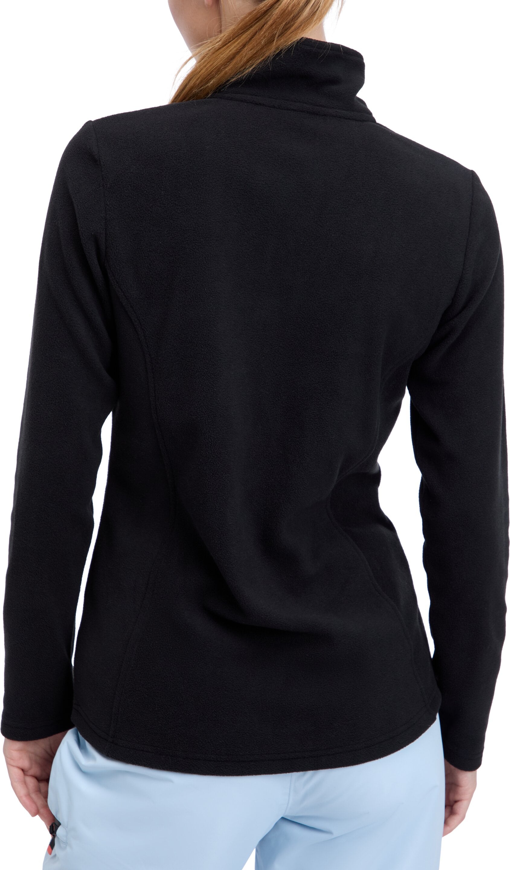 McKINLEY Fleeceshirt »Langarmshirt Amarillo HZ FL W«
