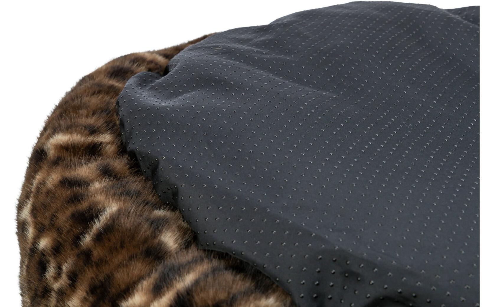 TRIXIE Tierbett »Leo rund, ø 50 cm« Plüsch