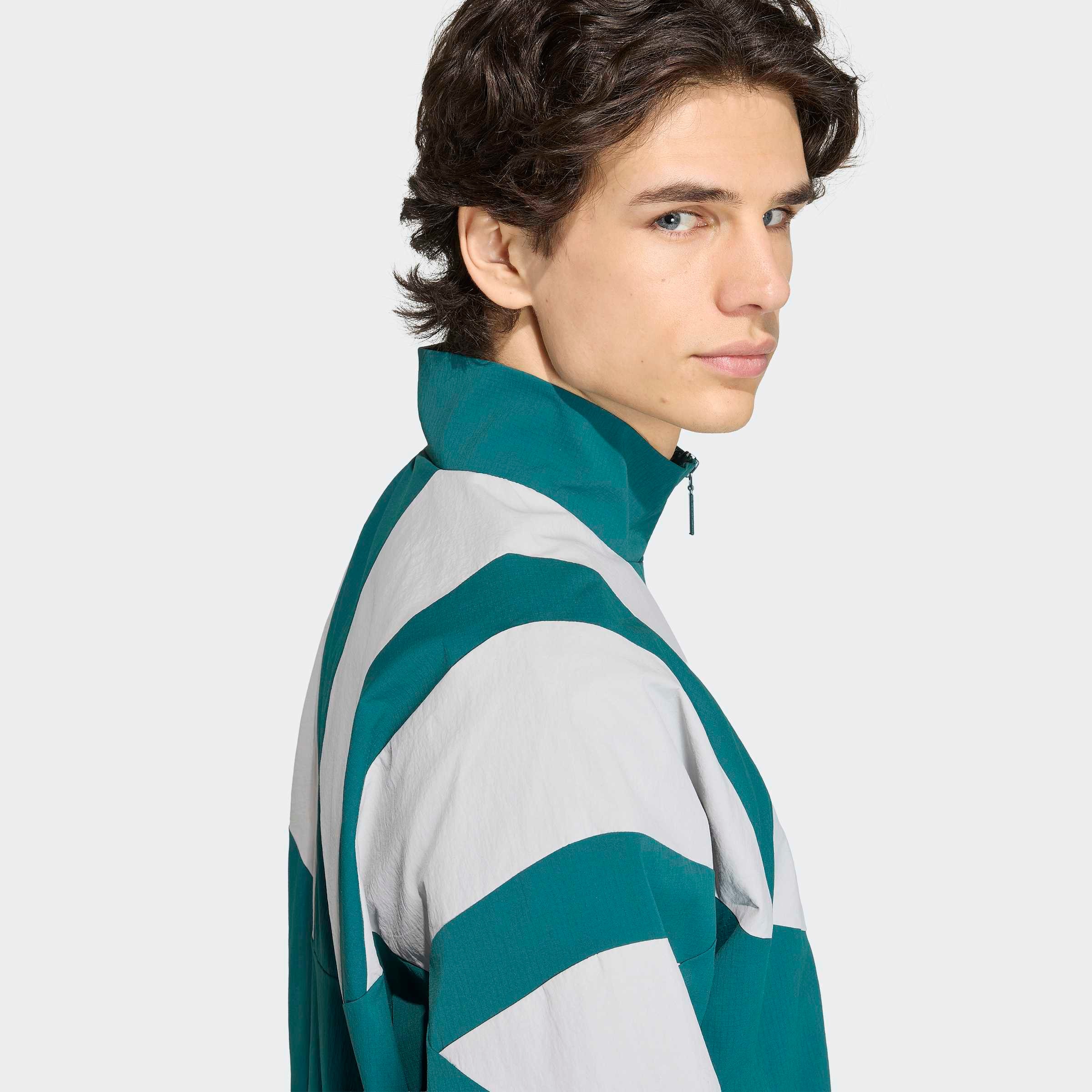 adidas Originals Veste d'entraînement »BLOCKED ORIGINALS«