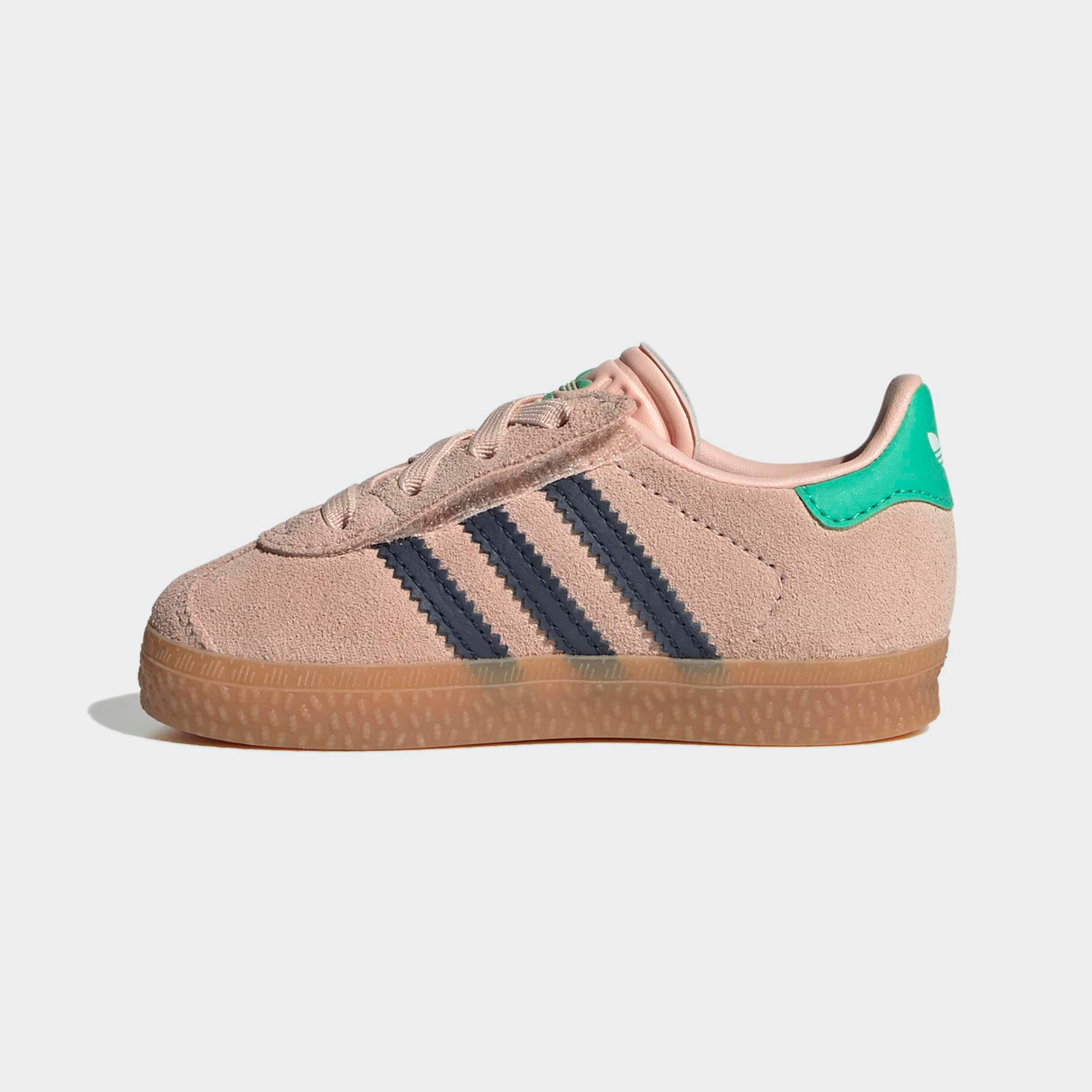 adidas Originals Sneakers »GAZELLE COMFORT CLOSURE ELASTIC LACES KIDS«  für Kinder