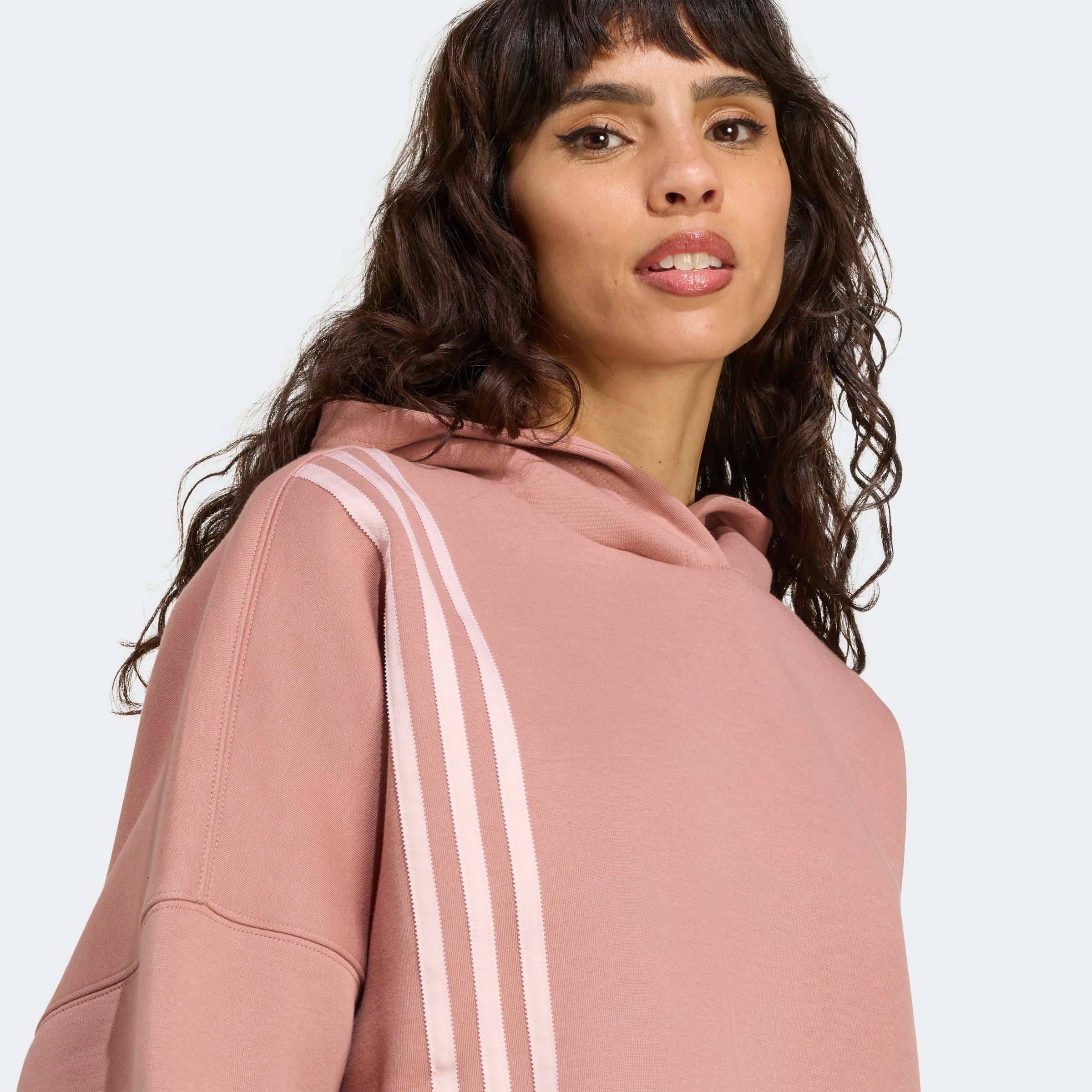 adidas Originals Kapuzensweatshirt »3 STRIPES HOODY«