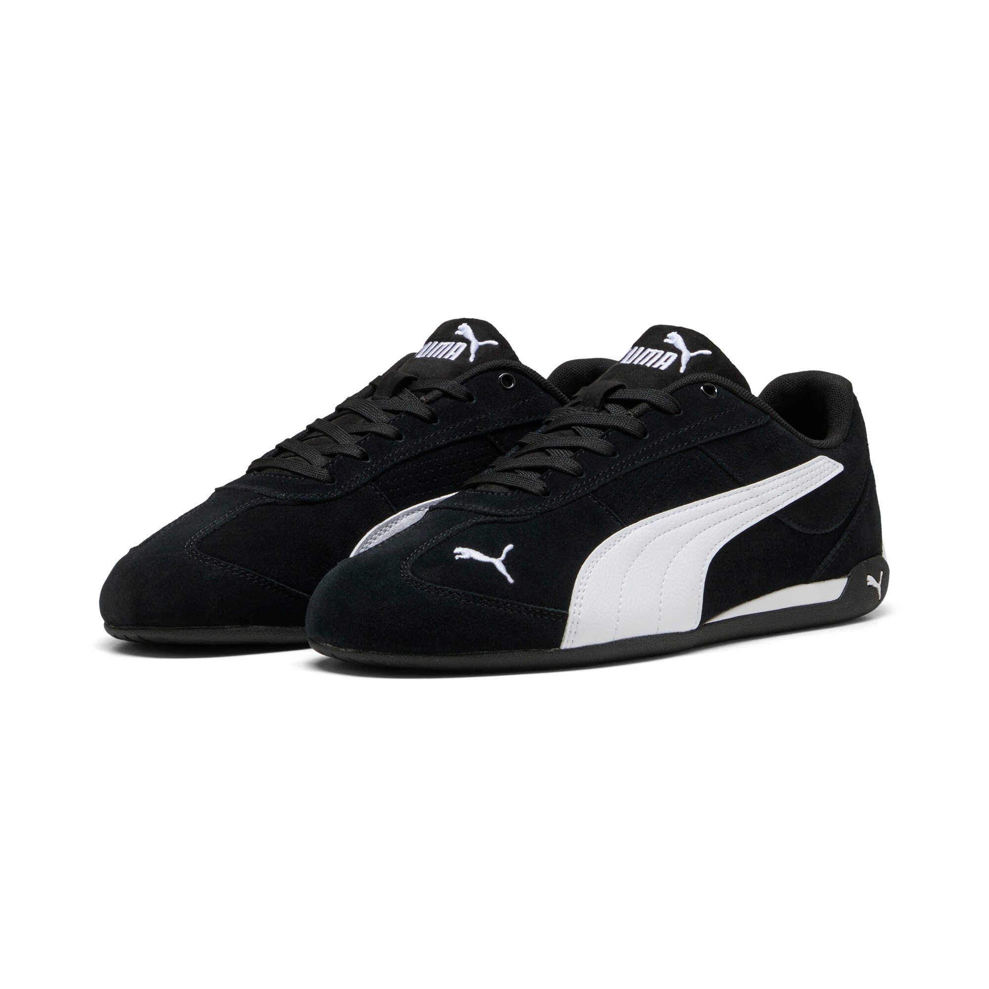 PUMA Sneaker »REPLICATCH SD«  für vielseitige Aktivitäten, mit leicht profilierter Gummilaufsohle