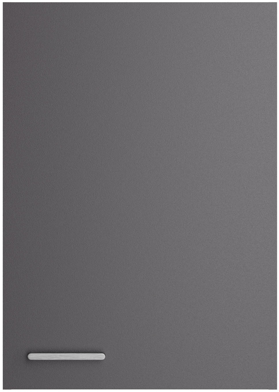 KOCHSTATION Hängeschrank »KS-Lucy« Breite 50 cm, mit 1 Tür, 2 Einlegeböden, Soft-Close