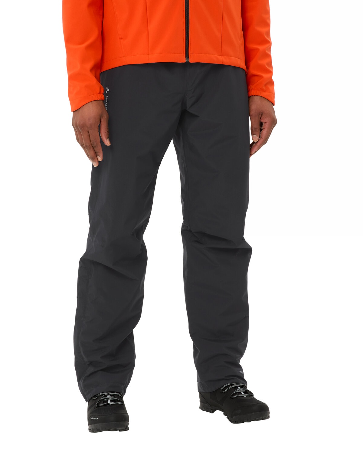 VAUDE Fahrradhose »MEN'S ESCAPE BIKE WARM PANTS«  Wasserdicht