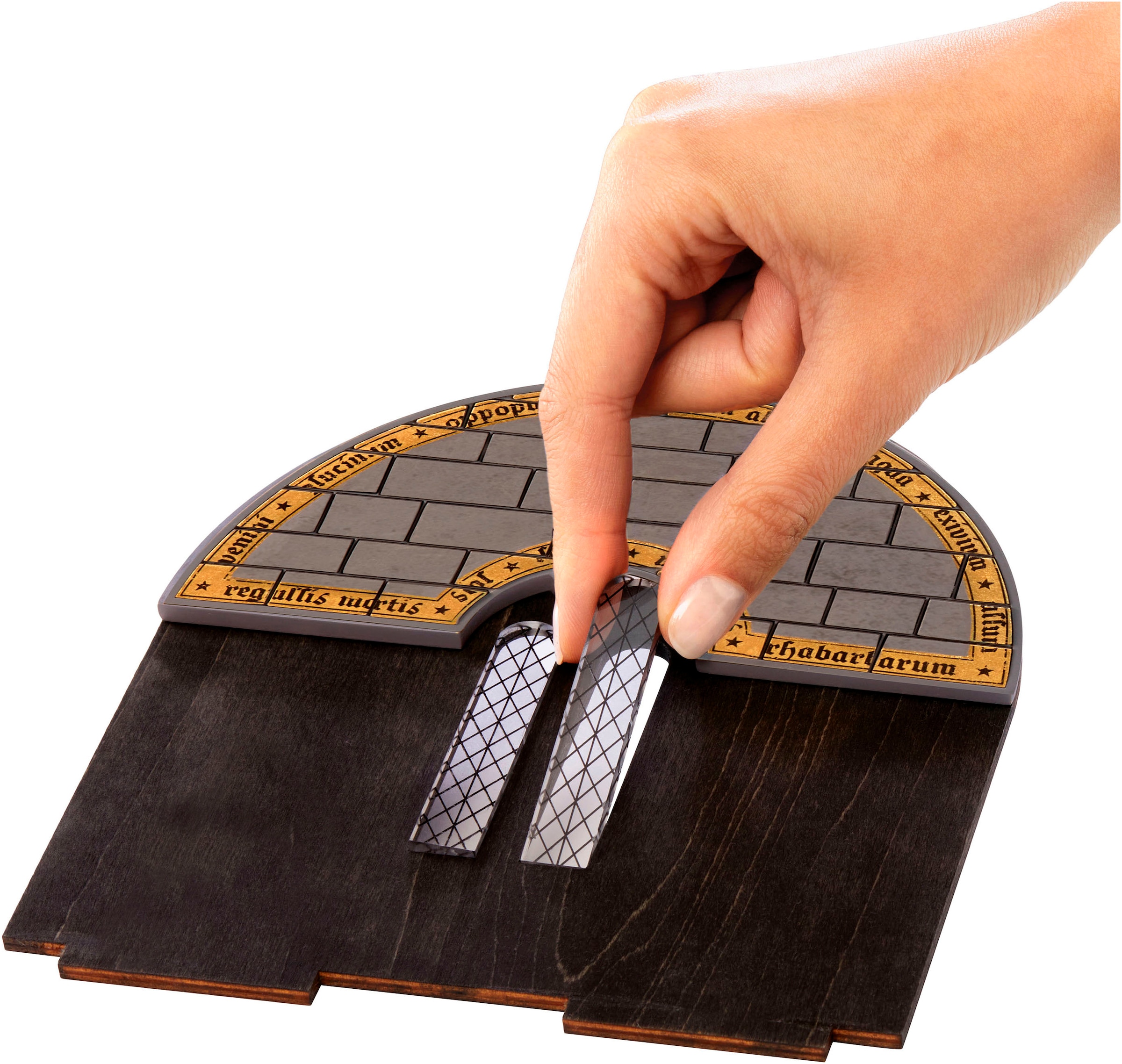 MGA ENTERTAINMENT Set créatif »MGA's Miniverse - Make It Mini Harry Potter Build It Set«