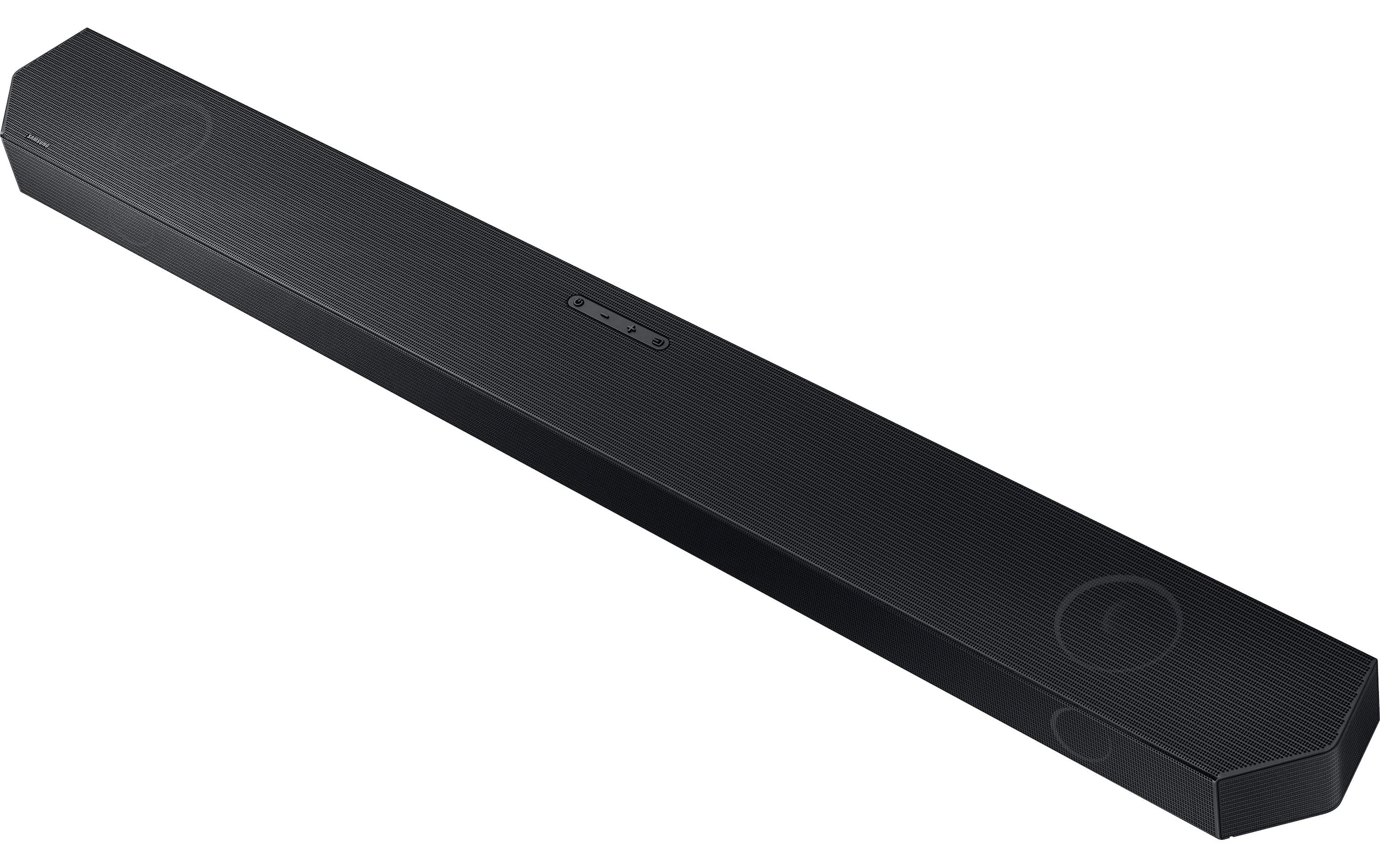 Samsung Soundbar »HW-Q700D« 3.1.2 ( ) Verbindungsart: Bluetooth, HDMI, Toslink, WLAN (Wi-Fi)