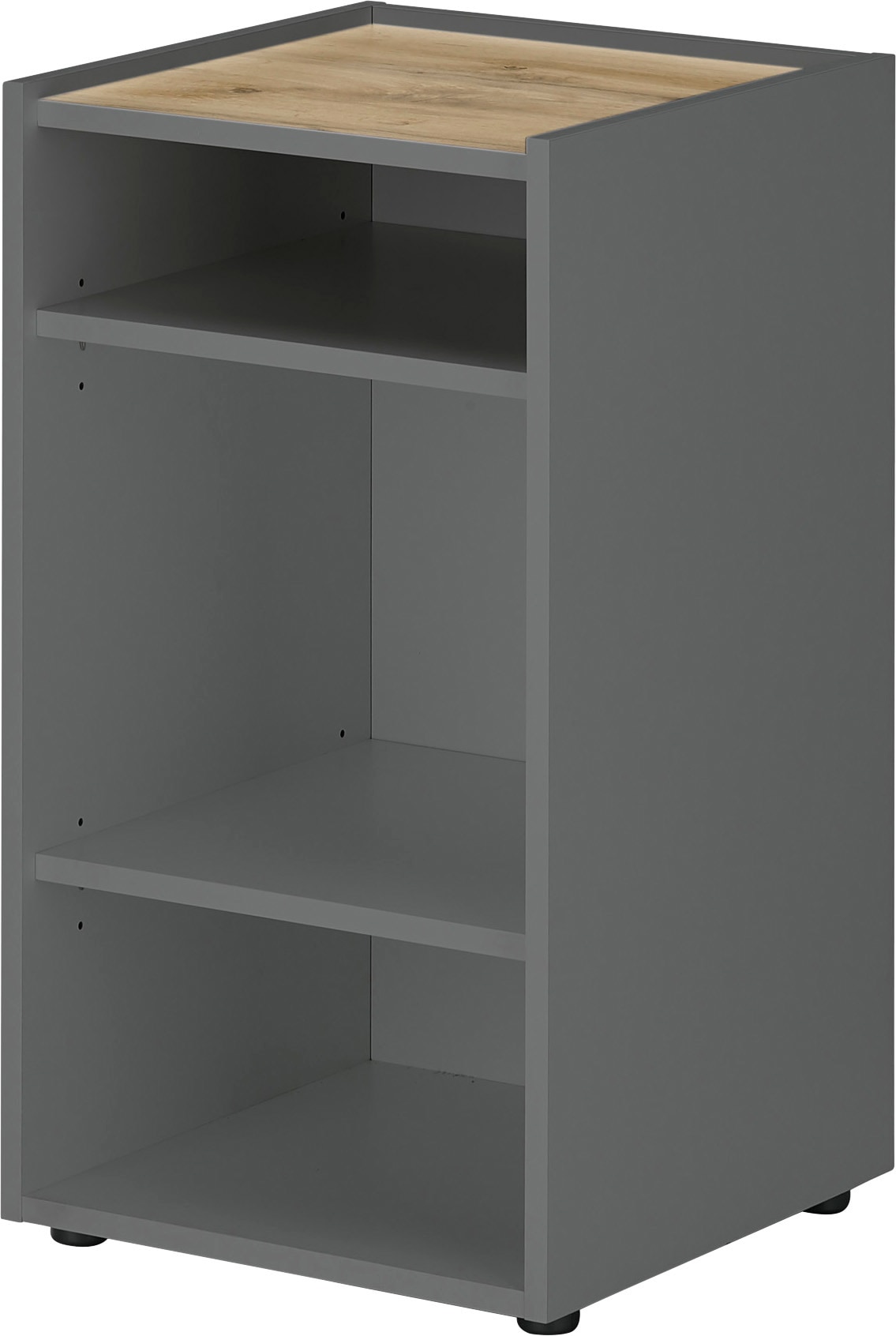 Home affaire Commode »CiTY/GiRON« Aktenschrank, wohnliches Home Office, Breite 40 cm