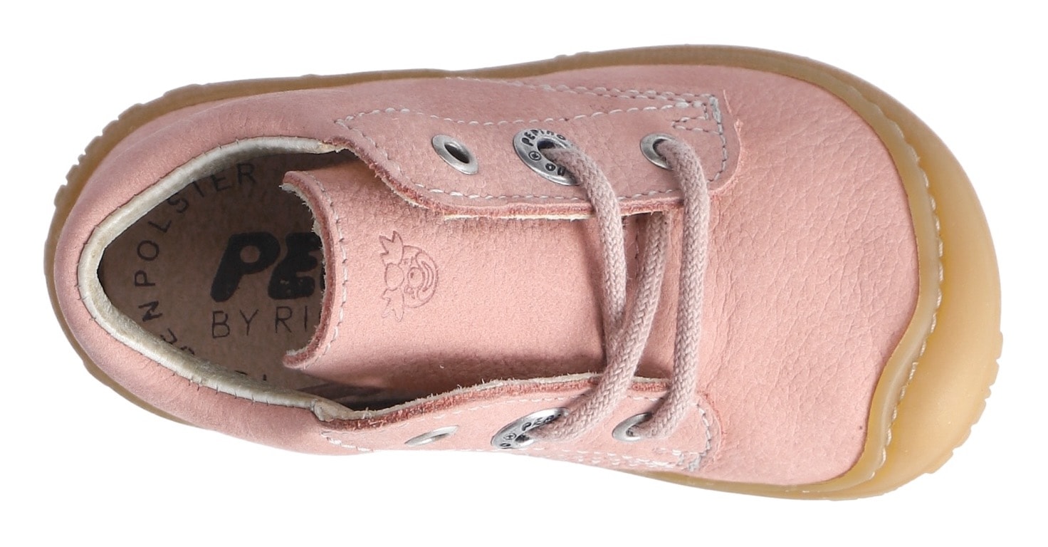 PEPINO by RICOSTA Chaussures de marche »Cory 50 WMS: Mittel«  Schnürschuh mit WMS-System, Leder, Grössenschablone zum Download