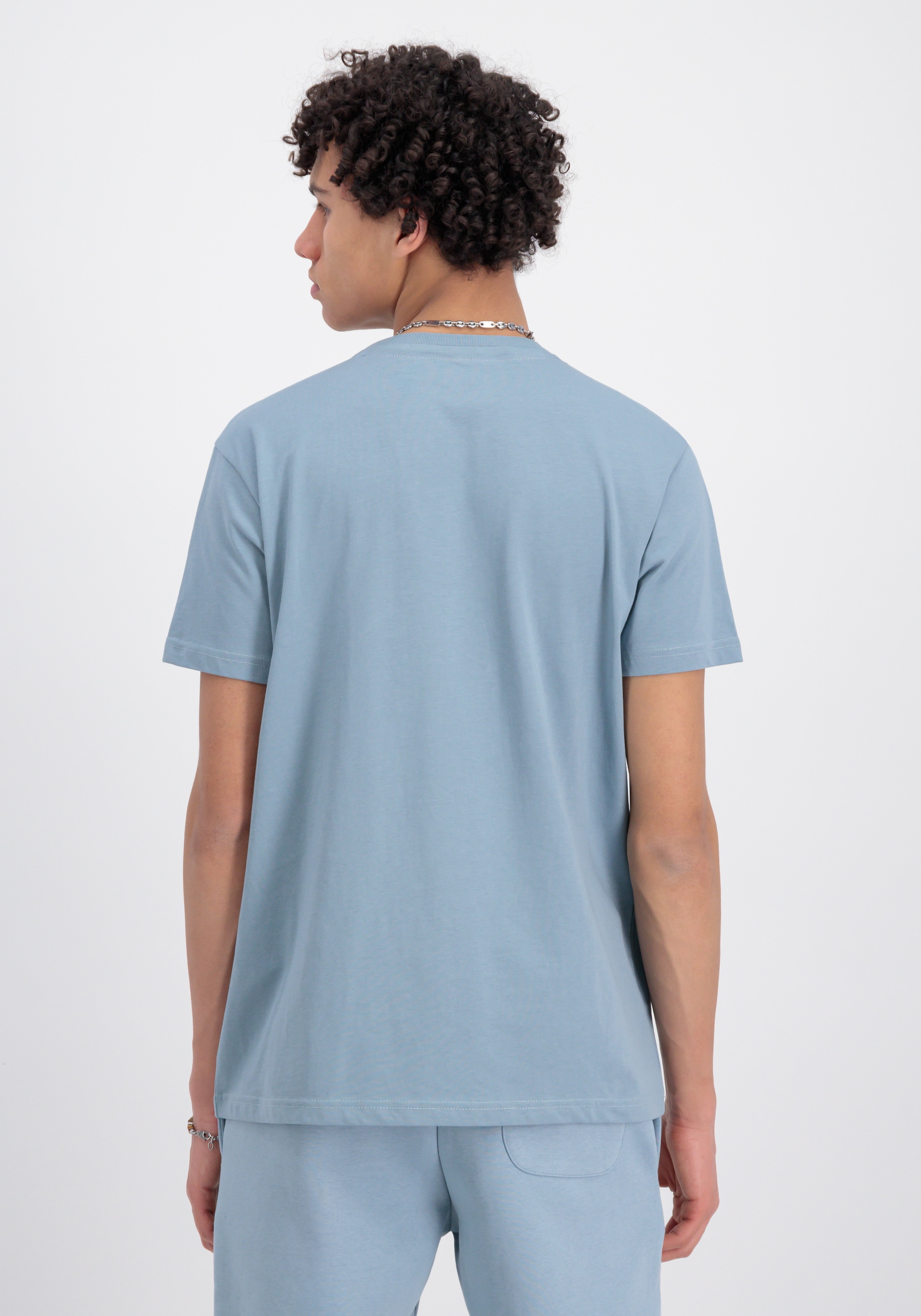 Alpha Industries T-shirt »Embroidery T-Shirt«