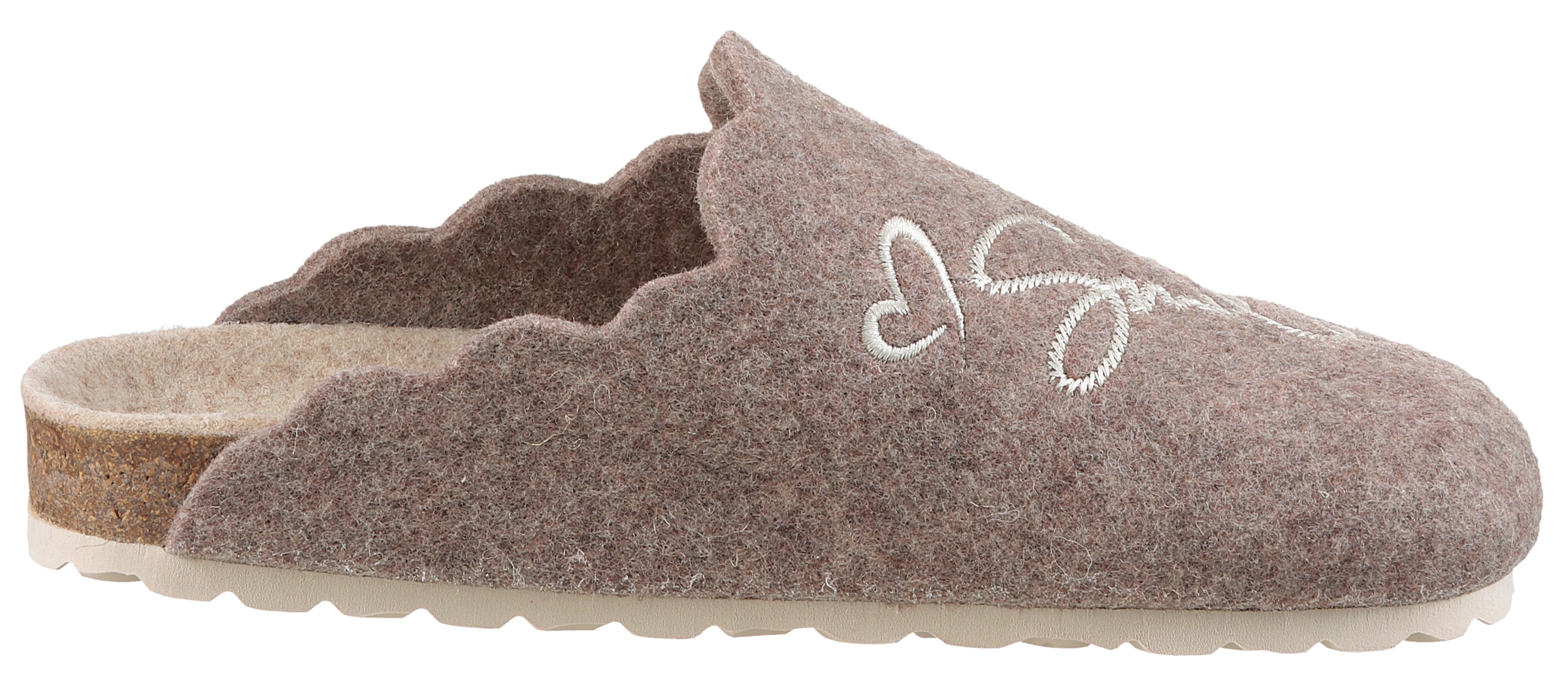 Aniston SHOES Clog »Smile«  Clog, Hausschuh, Homeslipper - NEUE KOLLEKTION