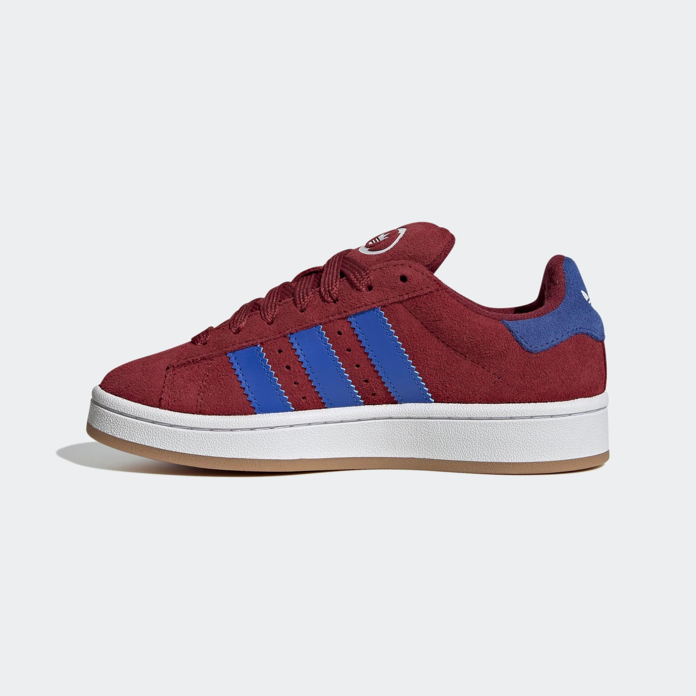 adidas Originals Sneaker »CAMPUS 00S«  für Kinder und Jugendliche, mit Gummilaufsohle, mit Schnürung