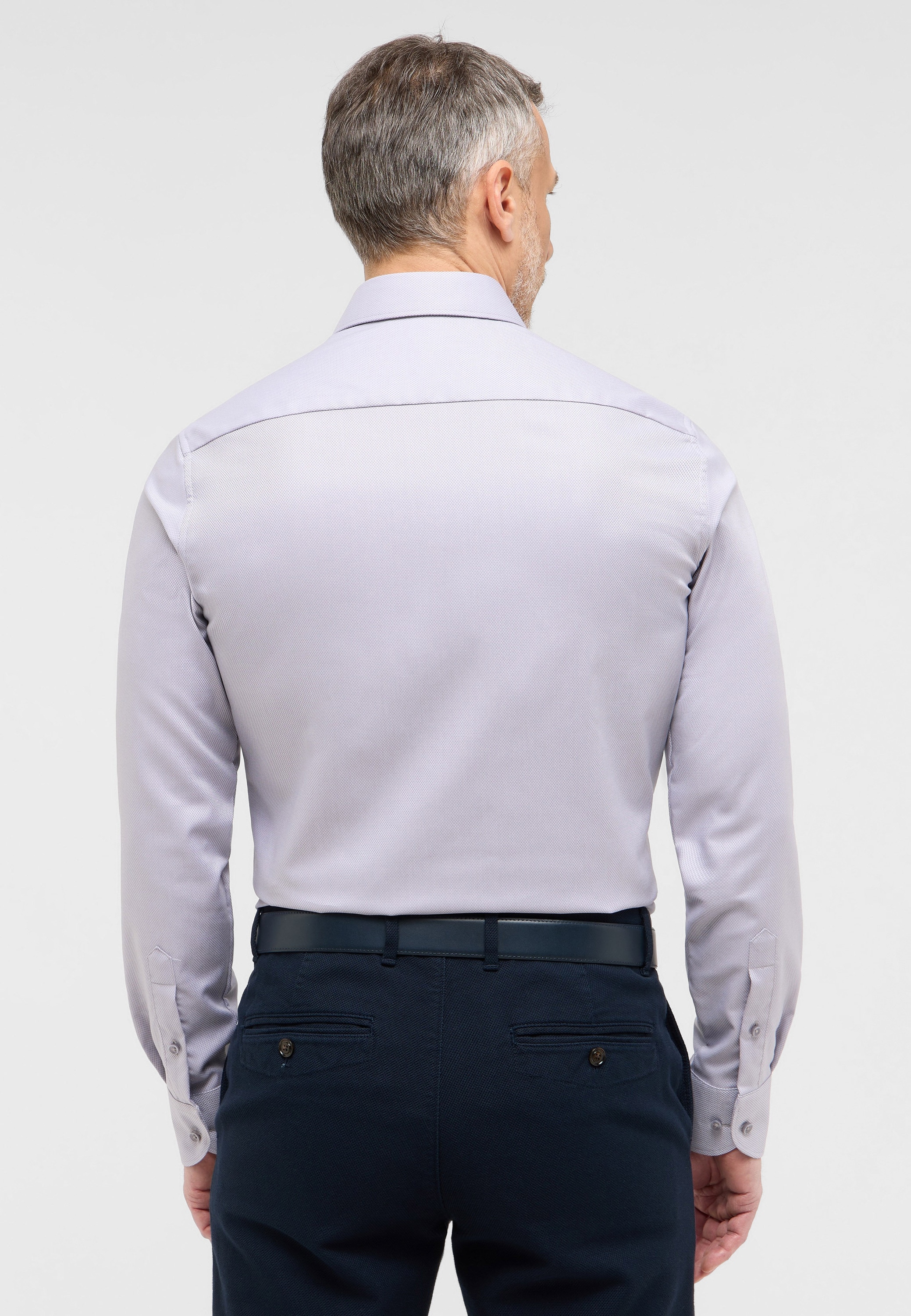 Eterna Chemise à manches longues »SLIM FIT« NON IRON (bügelfrei)