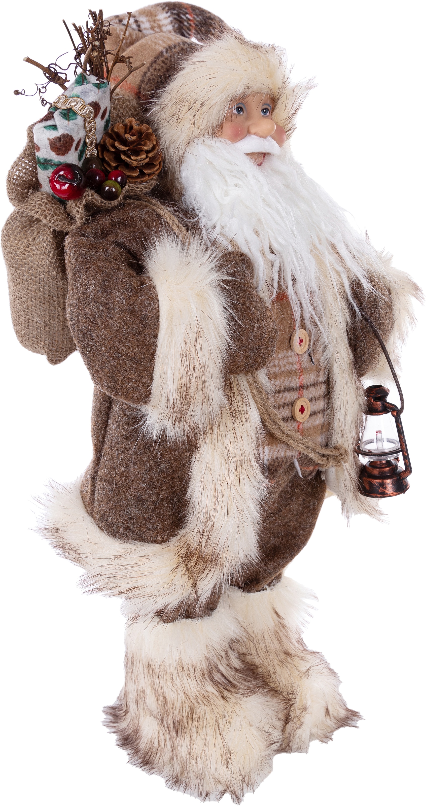 Myflair Möbel & Accessoires Père Noël »Weihnachtsdeko« Höhe ca. 61 cm