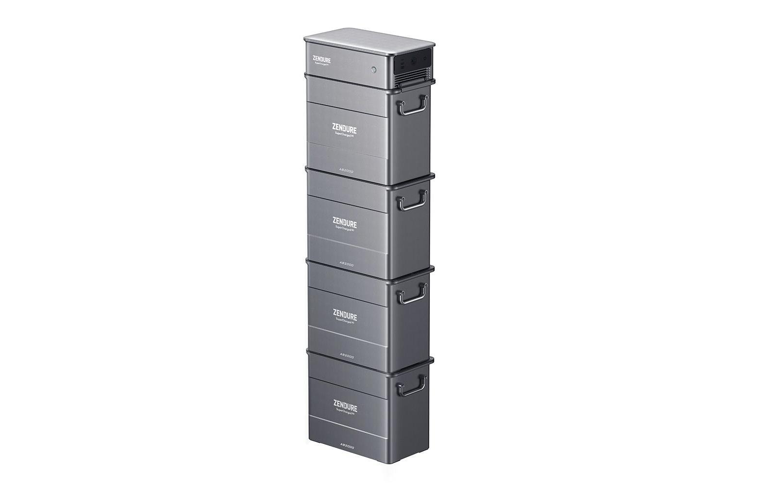 Zendure Smart-Home-Steuerelement »SolarFlow ACE1500 für Zendure AB1000 und AB2000«