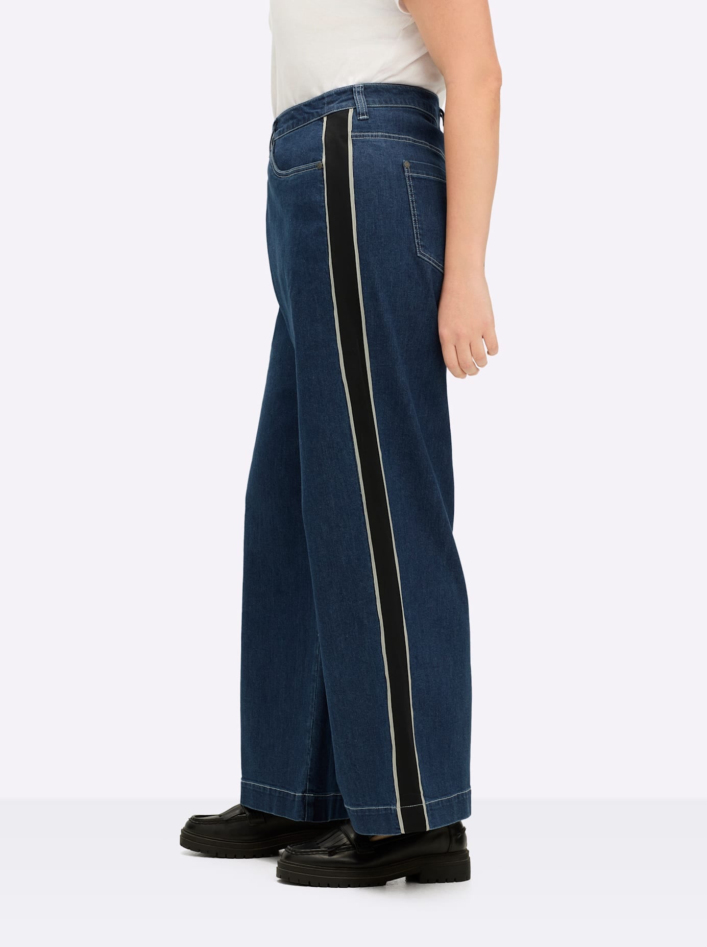 Sheego Bequeme Jeans 1 Stk.