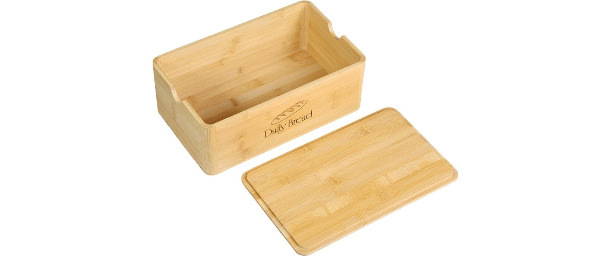 KESPER® Boîte à pain »Daily Bread«