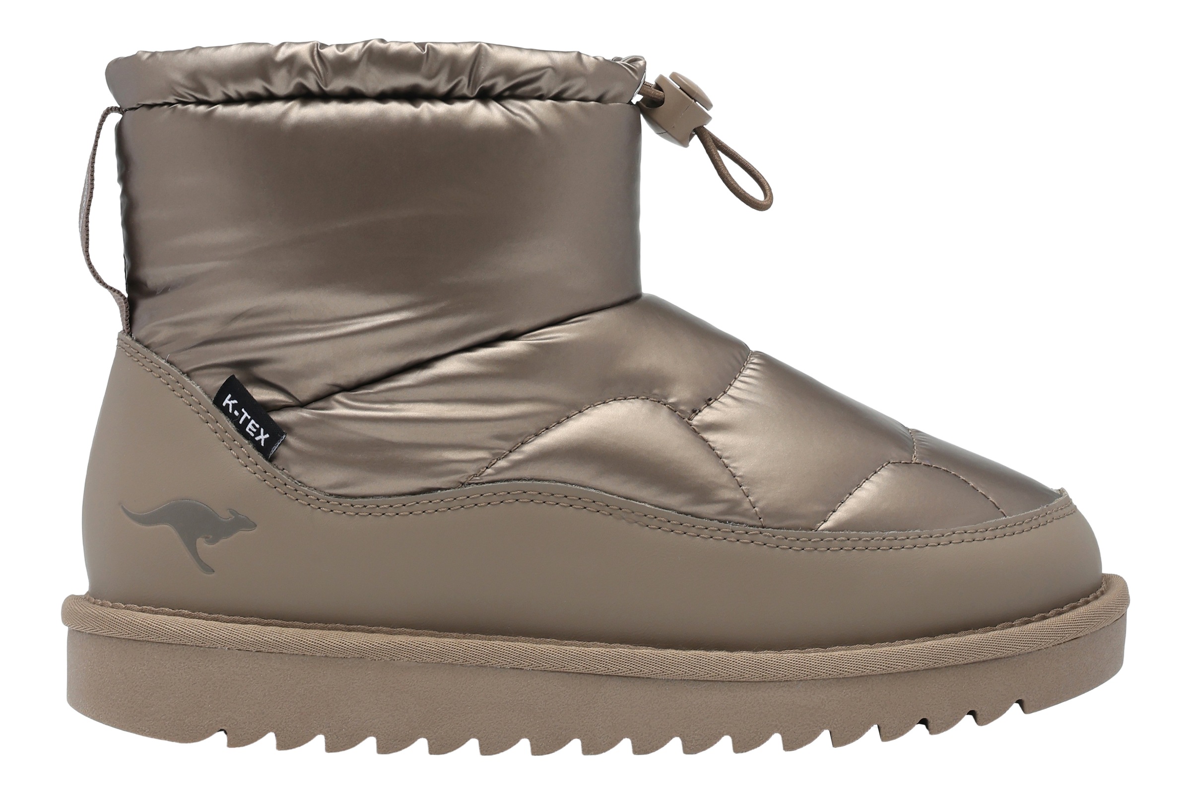KangaROOS Bottes d'hiver »K-UW Alice RTX«  imperméable, doublure chaude, chaussures d'hiver, bottes d'hiver, bottes de neige