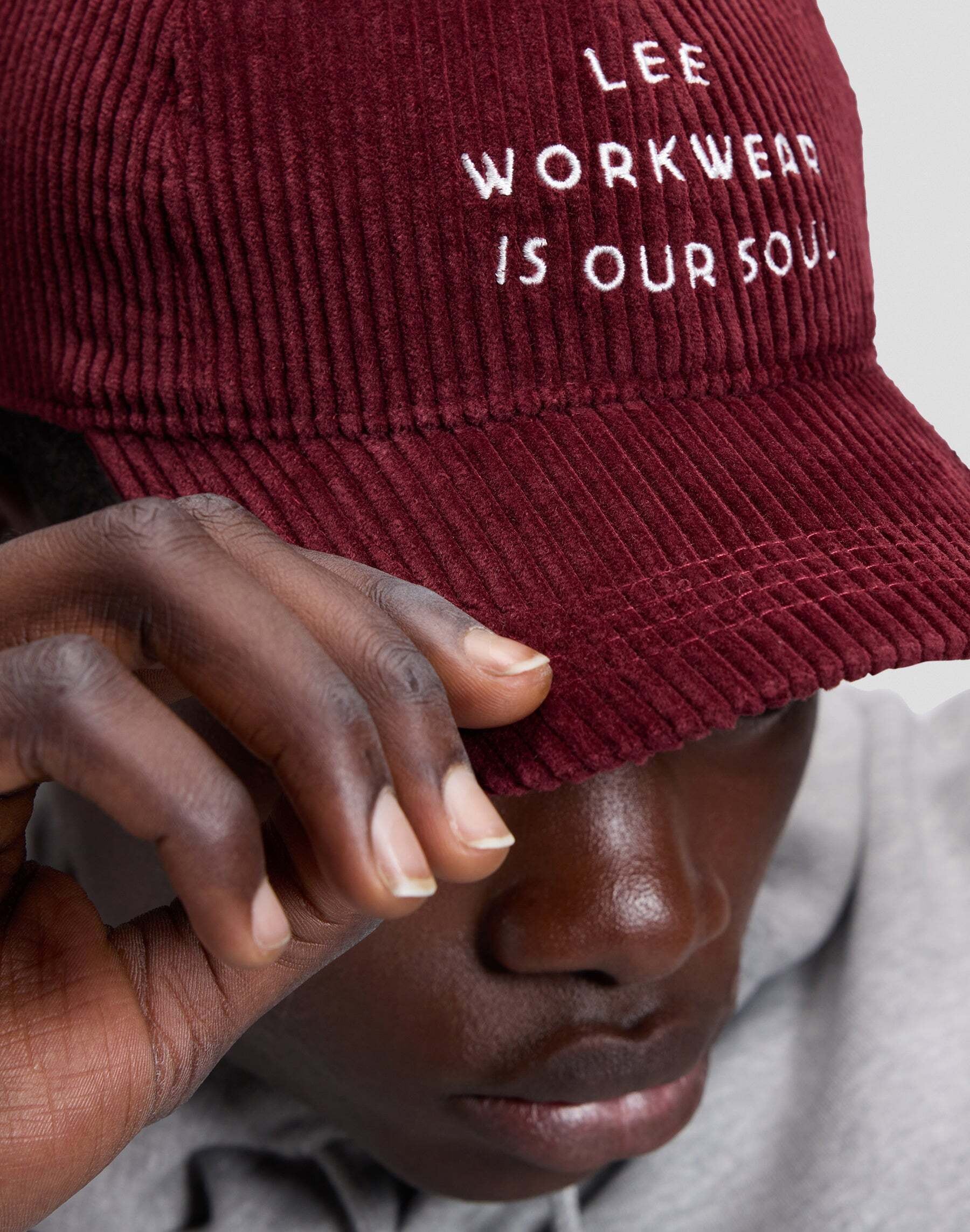 Lee® Casquette de baseball »Lee Cap Embroidery Workwear«