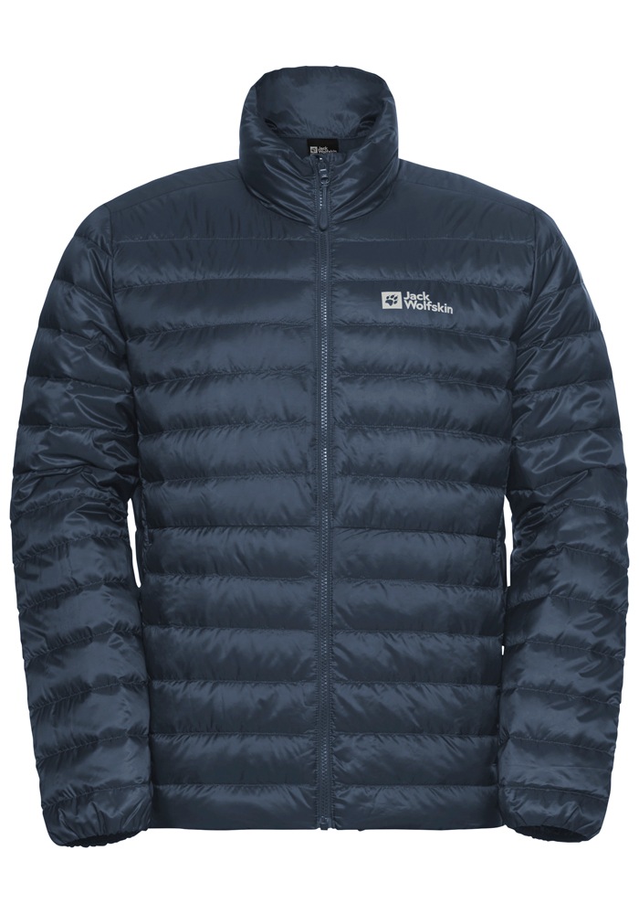 Jack Wolfskin Doudoune »PILVI DOWN JKT M RDS« mit 700er-Füllung aus natürlichen Daunen, atmungsaktiv, wärmend