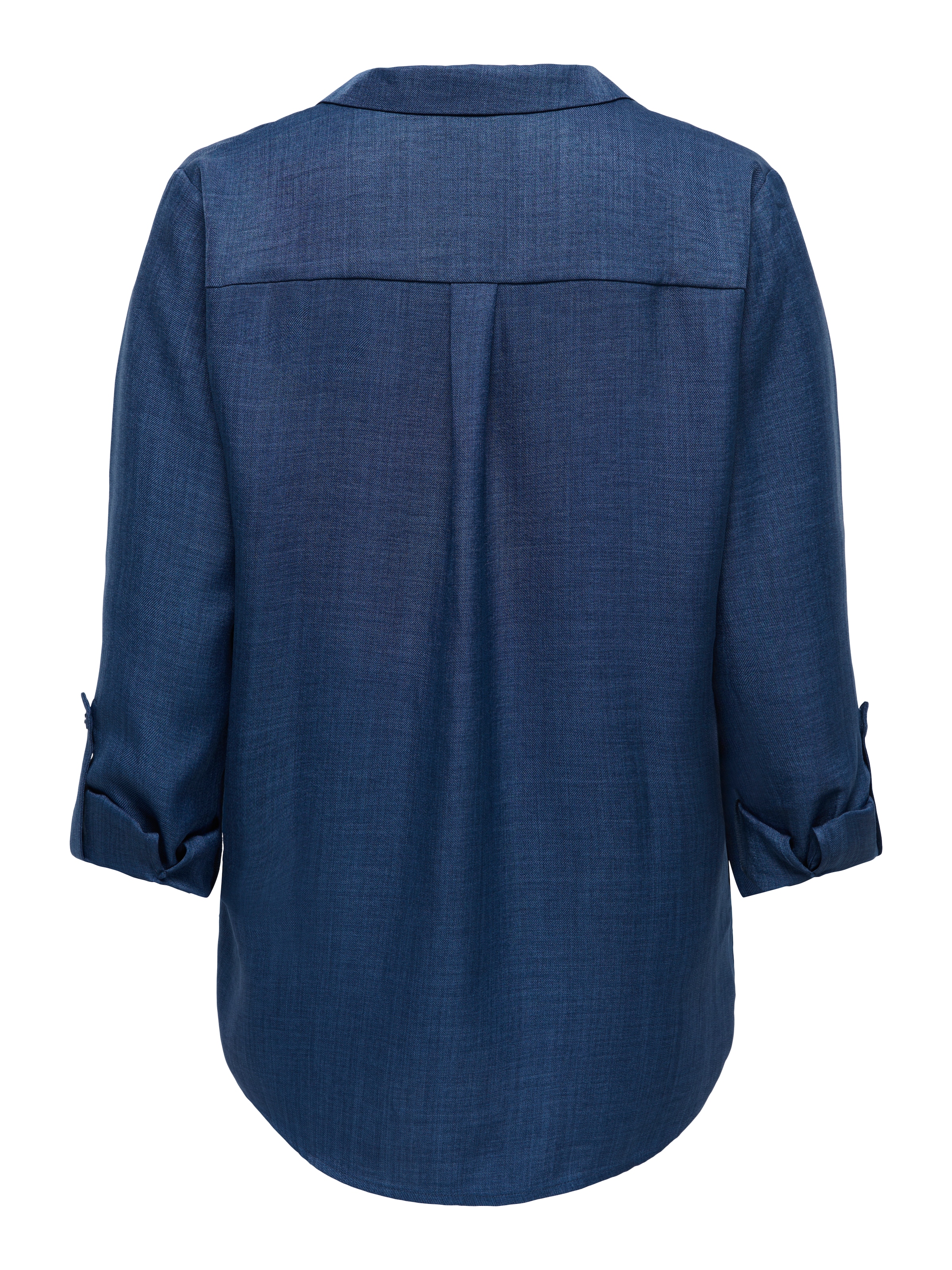 ONLY Blouse chemise »ONLRILLO MELLI LS REG SHIRT WVN«
