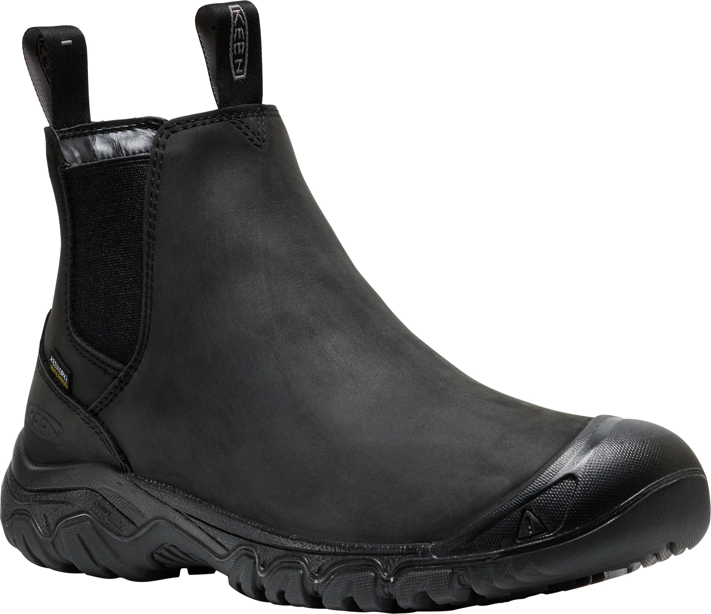 Keen Chaussure d'extérieur »ANCHORAGE BOOT IV WP«  cuir imperméable