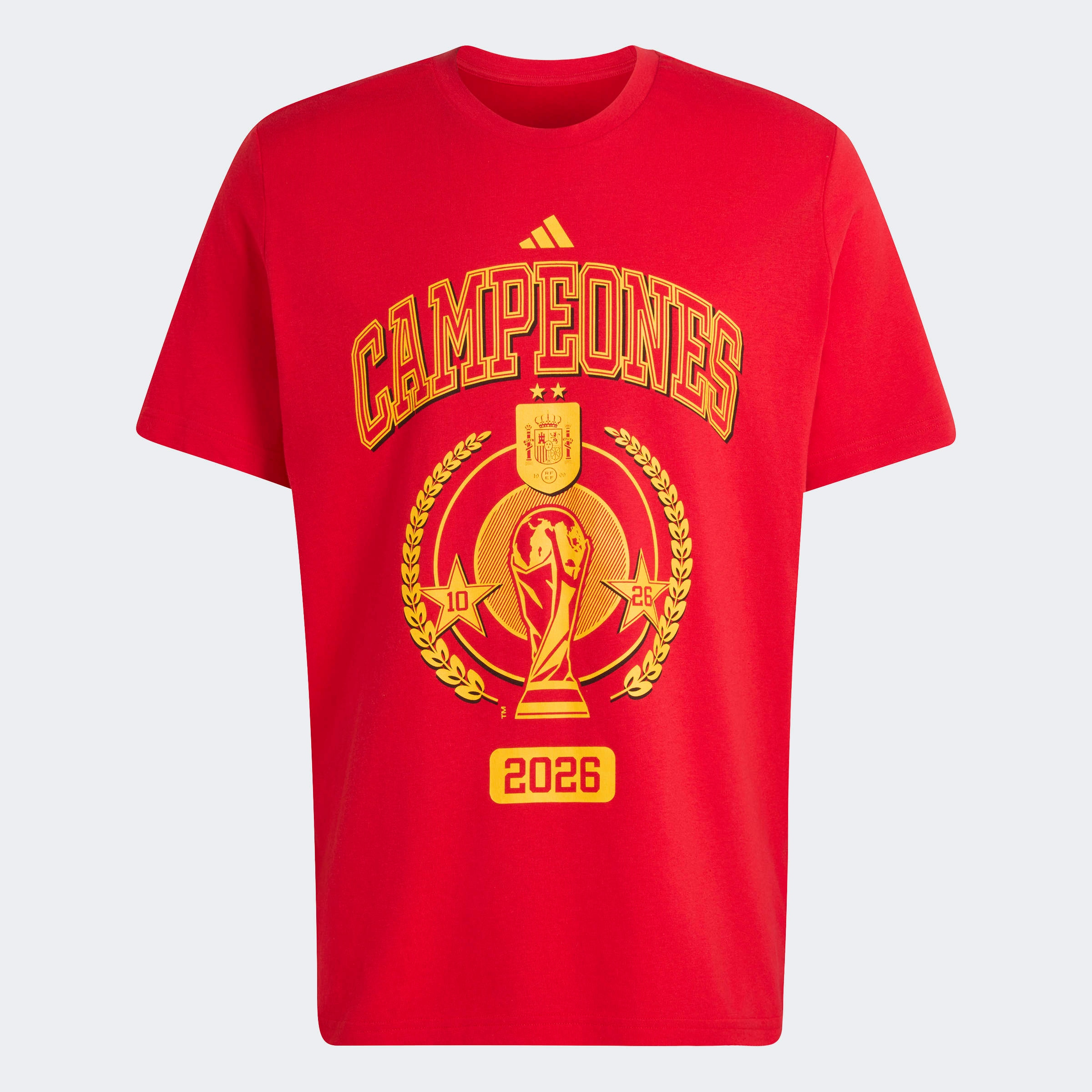adidas Performance T-shirt à manches longues »FEF H WIN26 T M« pour adultes, sportif, en coton