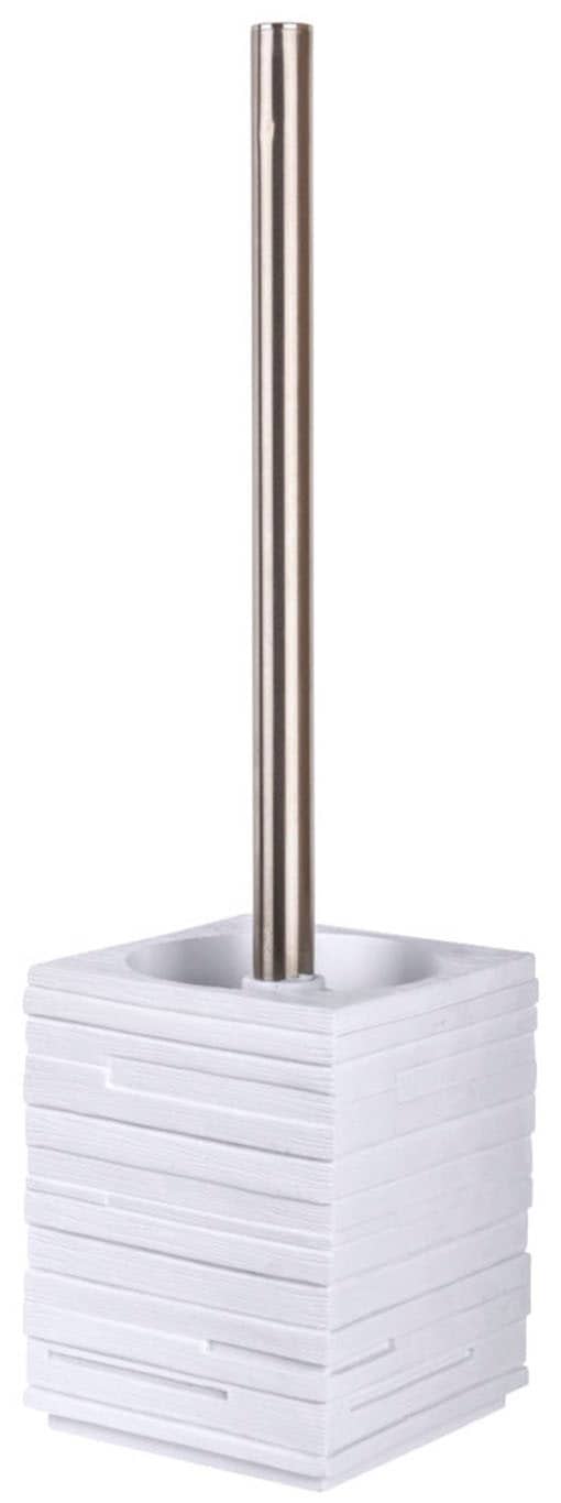 Sanilo Badaccessoire-Set »Good Feeling« WC-Sitz, Badteppich, Stöpsel, Seifenspender und WC-Bürste