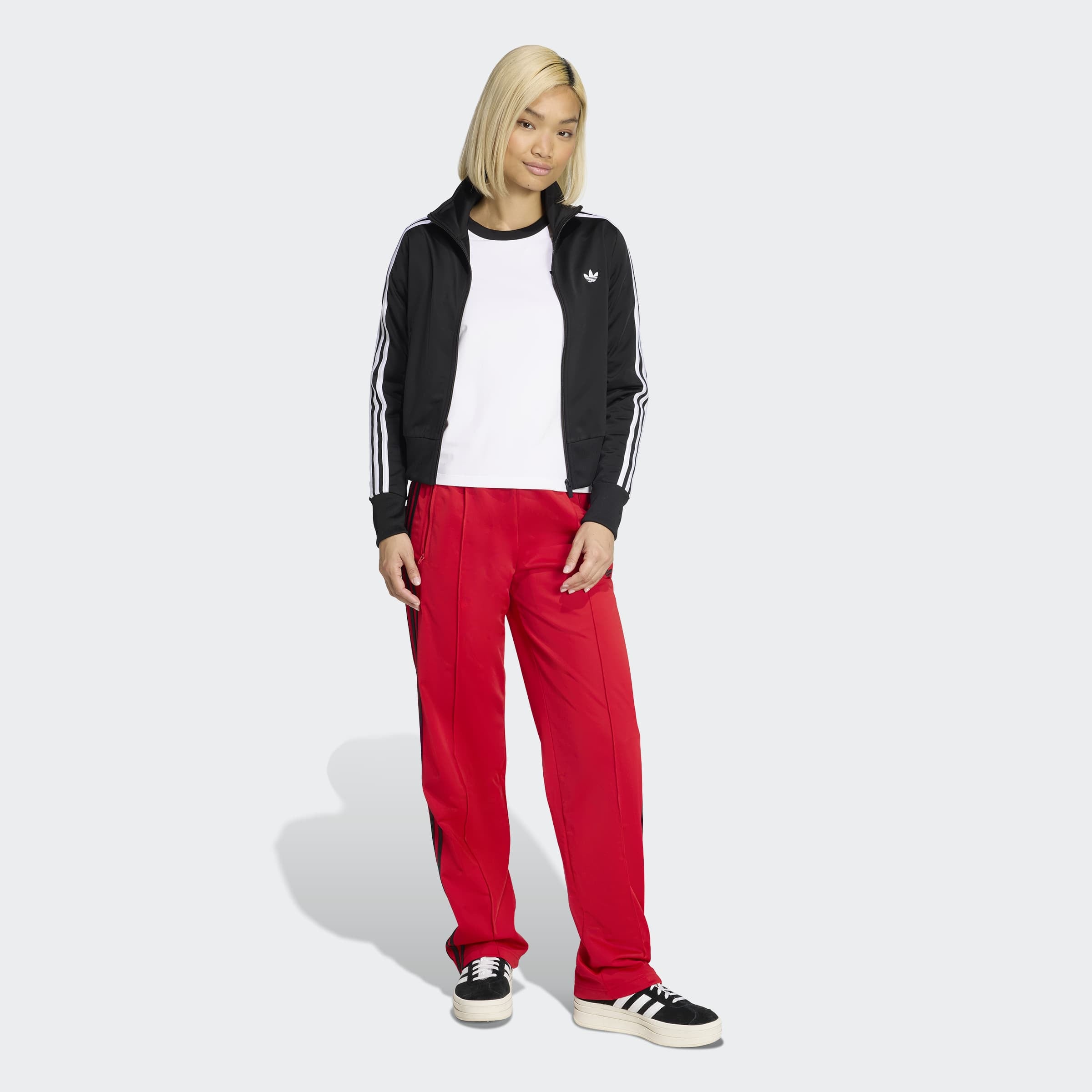 adidas Originals Trainingsjacke »FIREBIRD CLASSIC« FIREBIRD, reguläre Passform