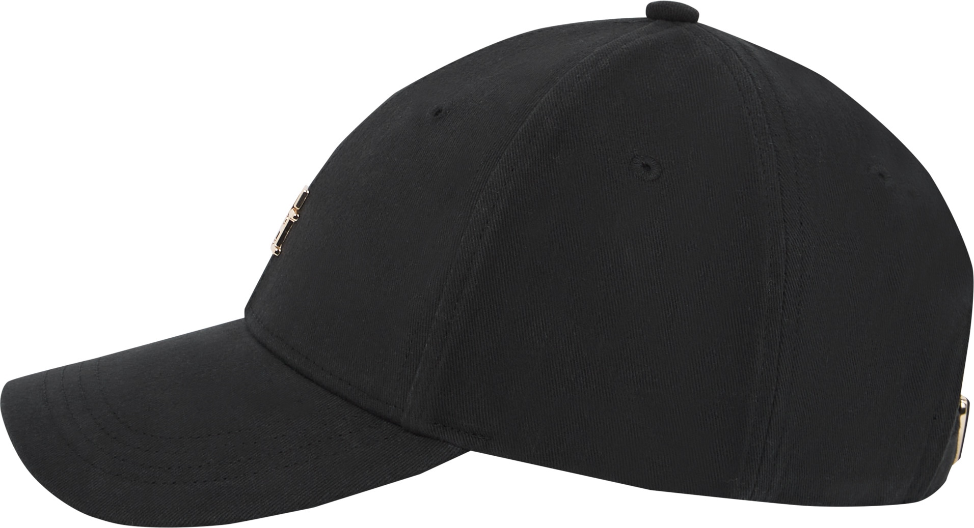 Tommy Hilfiger Casquette de baseball »ELEVATED CHIC CAP« Mit festem Schirm