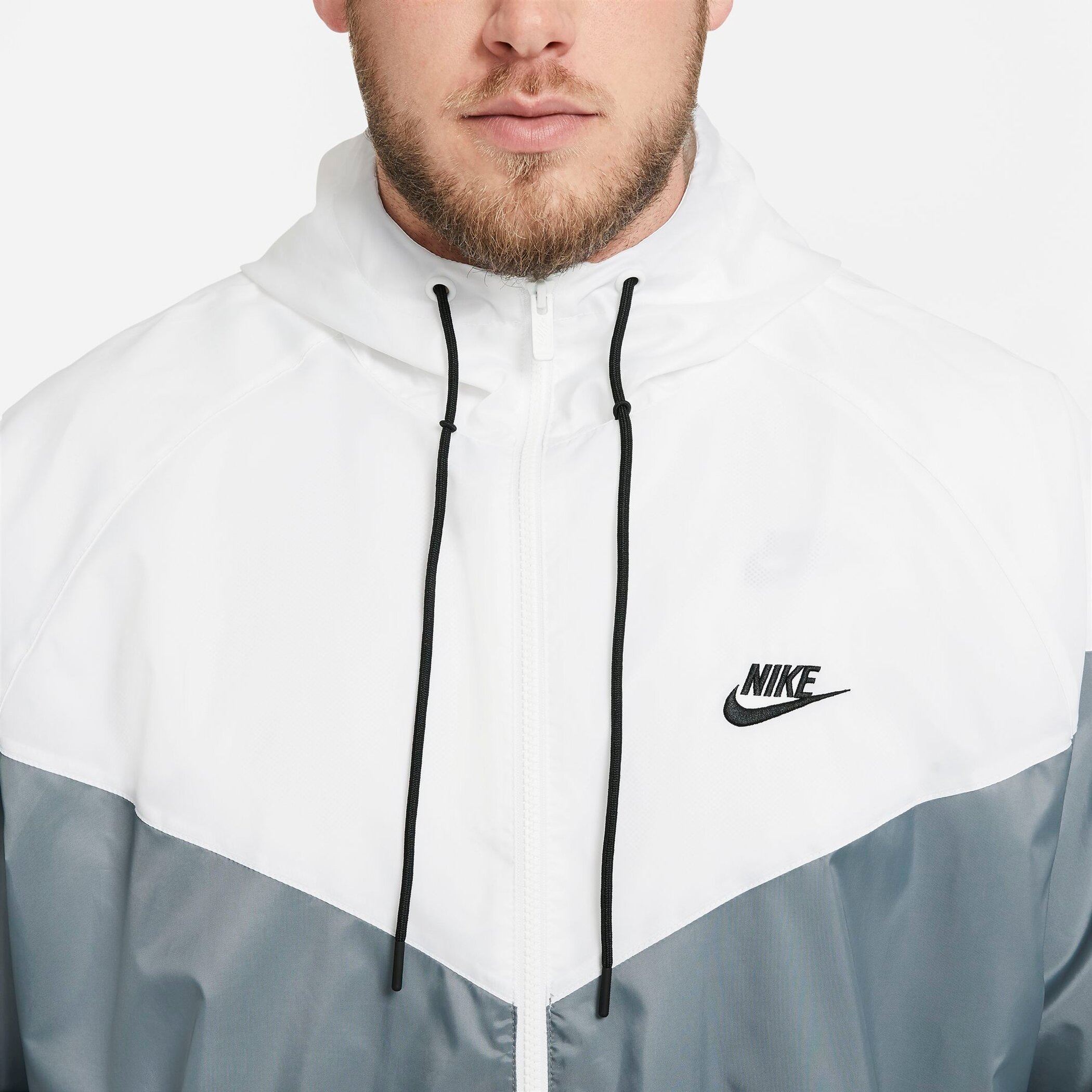 Nike Sportswear Coupe-vent »M NK WVN LND WR HD JKT«