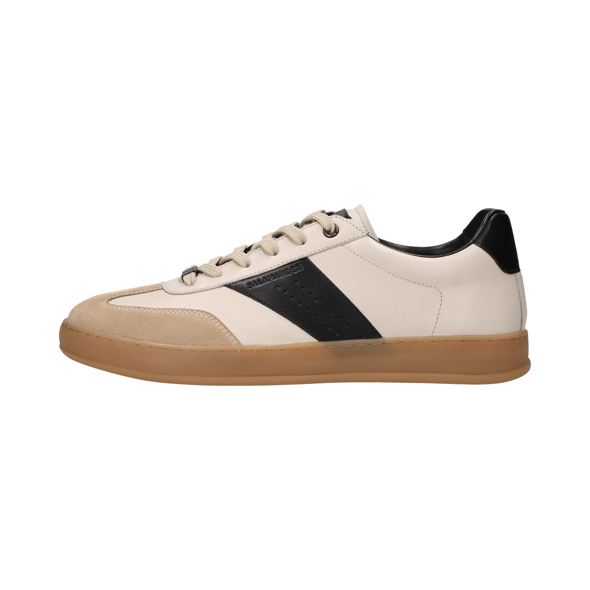 Salamander Sneakers  Retro-Sneaker, Halbschuh, Streetwear-Schnürschuh in weiter Form