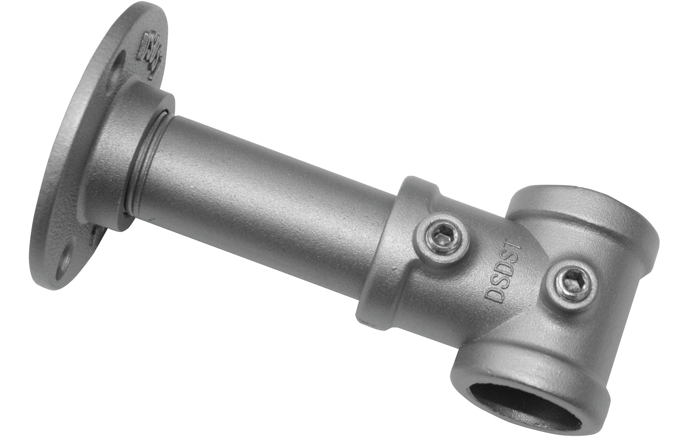 GARDINIA Wandträger »Träger« Serie Gardinenstange Industrial Home