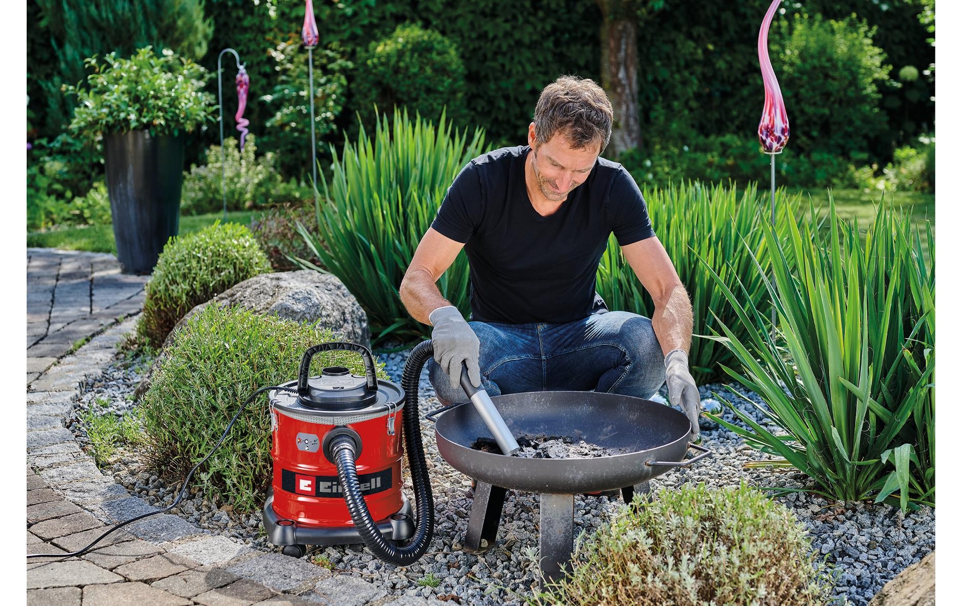 Einhell Aspirateur à cendres »TC-AV 2032 DW«