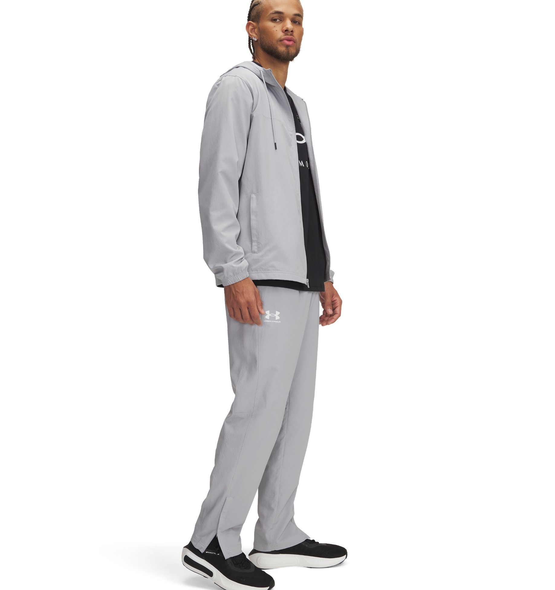 Under Armour® Pantalon de survêtement »UA RIVAL WVN WINDBREAKER PNT«  pour activités variées, mode sportive et loisirs actifs