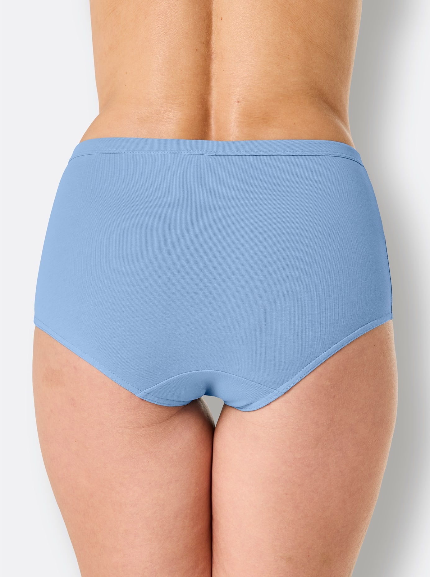 wäschepur Culotte haute 2 cuis