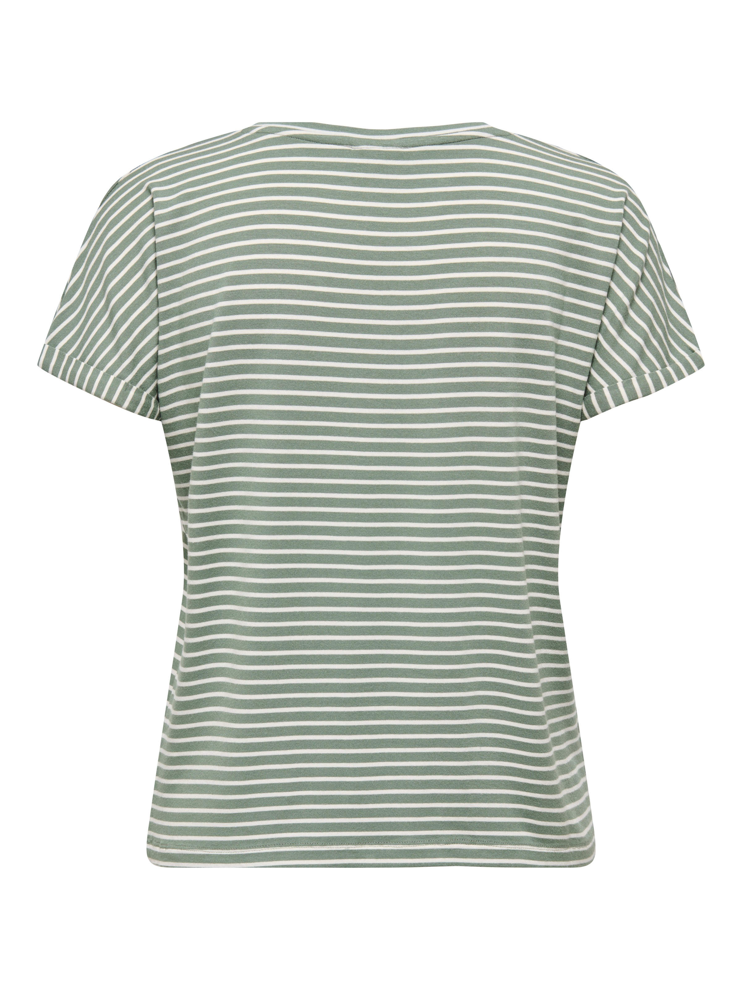 JDY Kurzarmshirt »JDYSISSY S/S O-NECK TOP JRS«