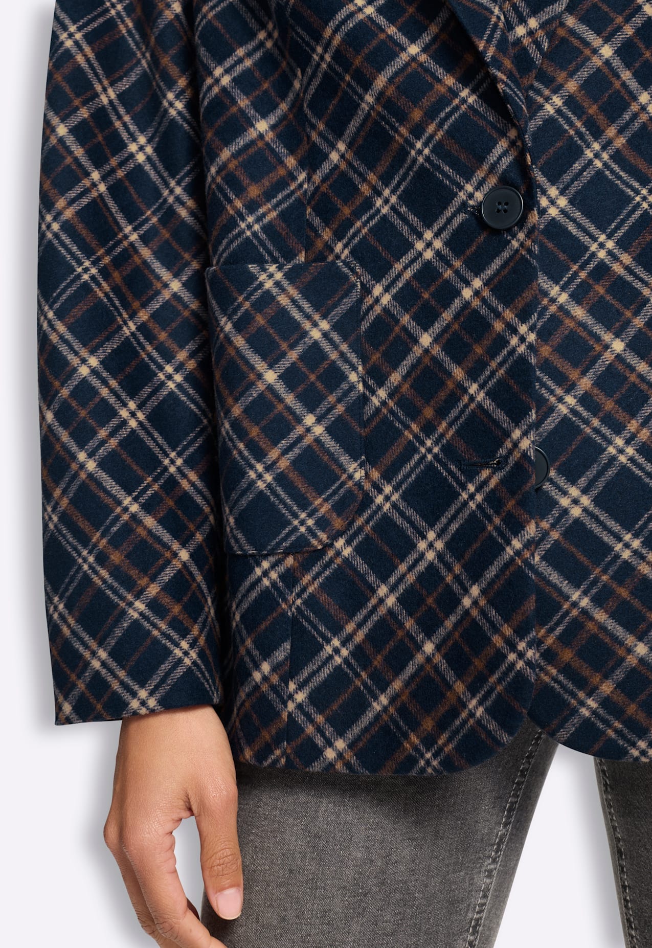 heine Veste blazer »Blazer«
