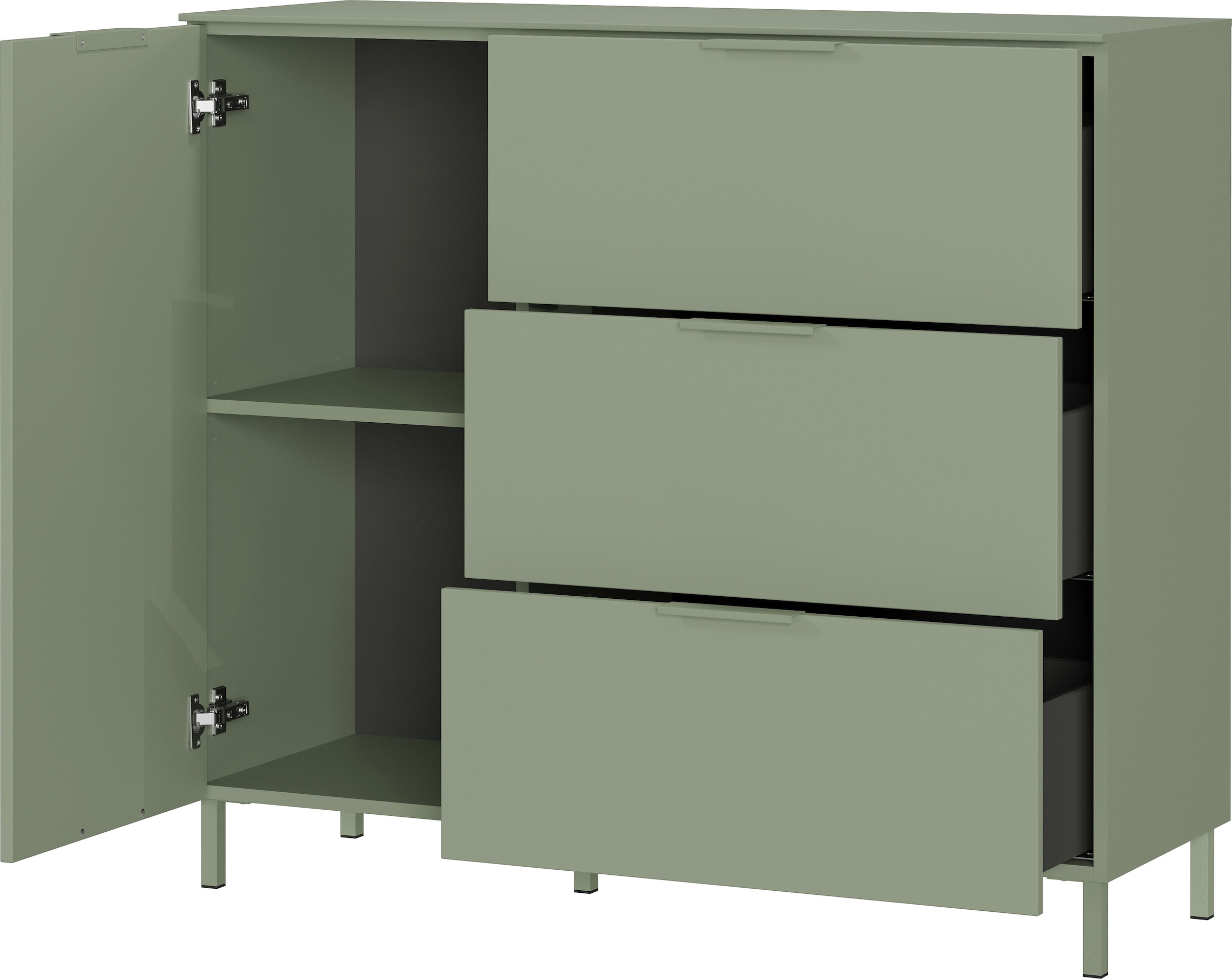 GERMANIA Buffet »Savoca« 1 cuis tlg.