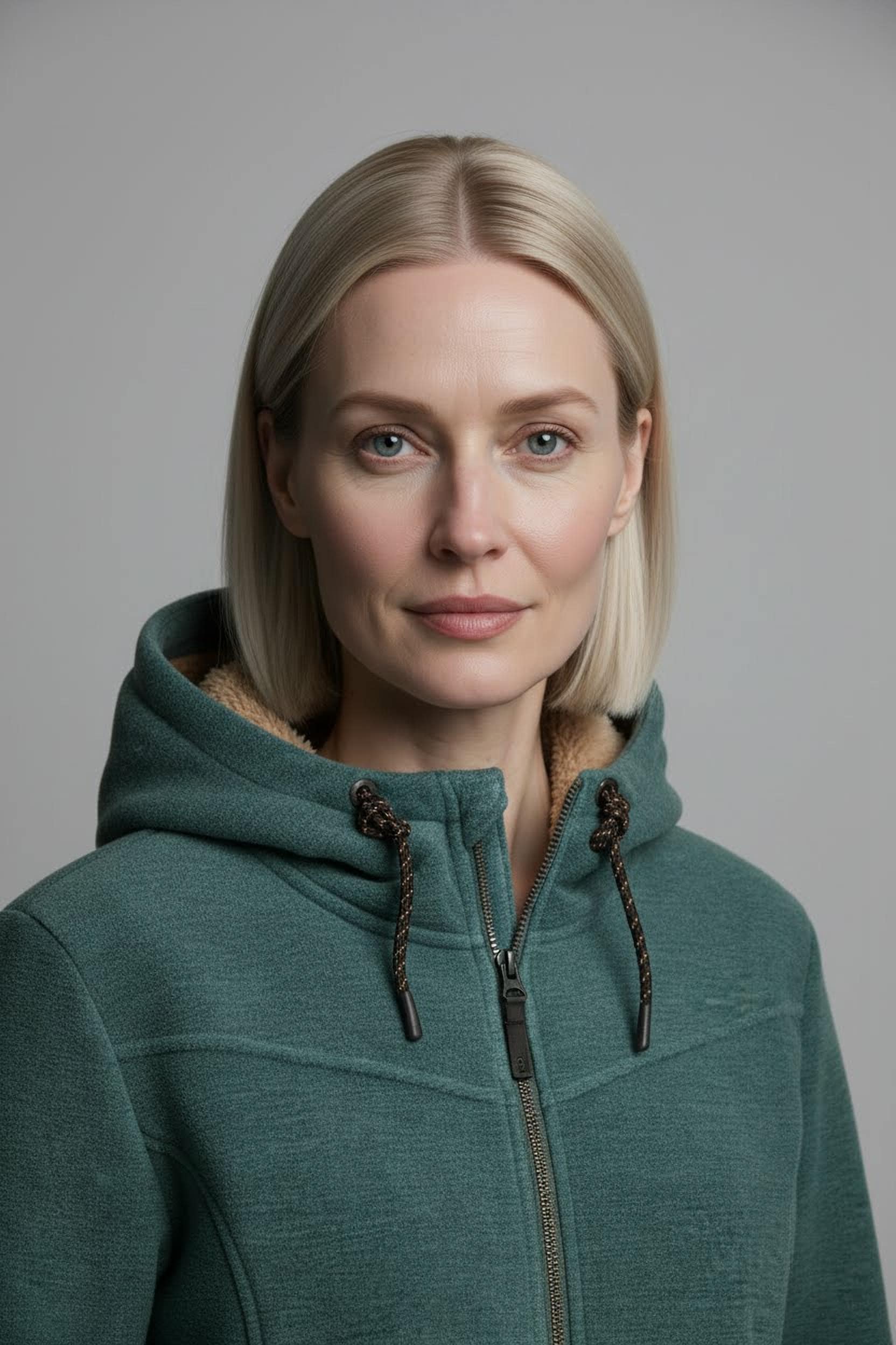 G.I.G.A. DX by killtec Manteau long »GW 82 WMN FLC PRK« 1 cuis wärmend, Übergangsjacke