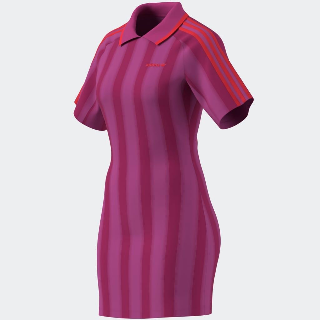 adidas Originals Shirtkleid »FOOTIE DRESS« 1 Stk. tlg.