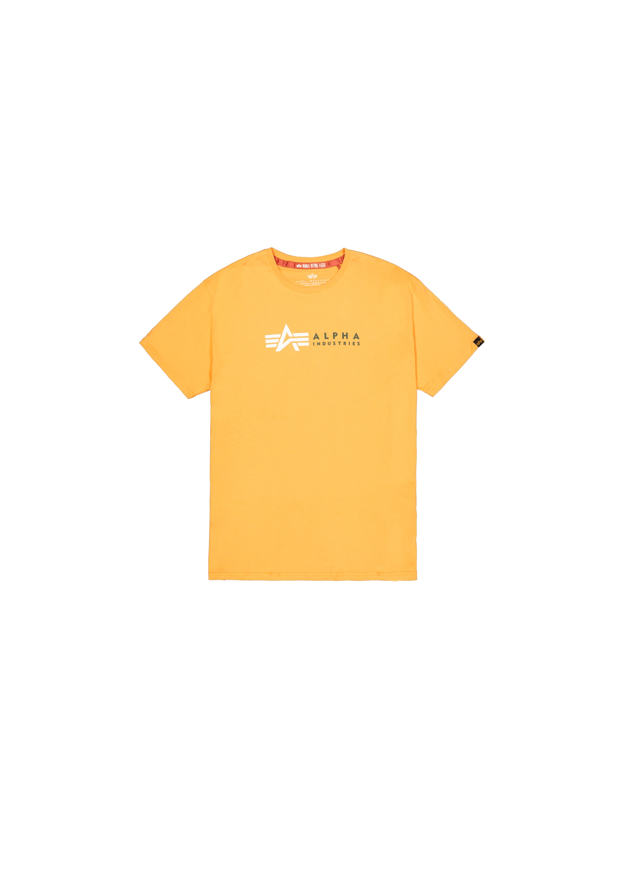 Alpha Industries T-shirt »Alpha Label T-Shirt PP«