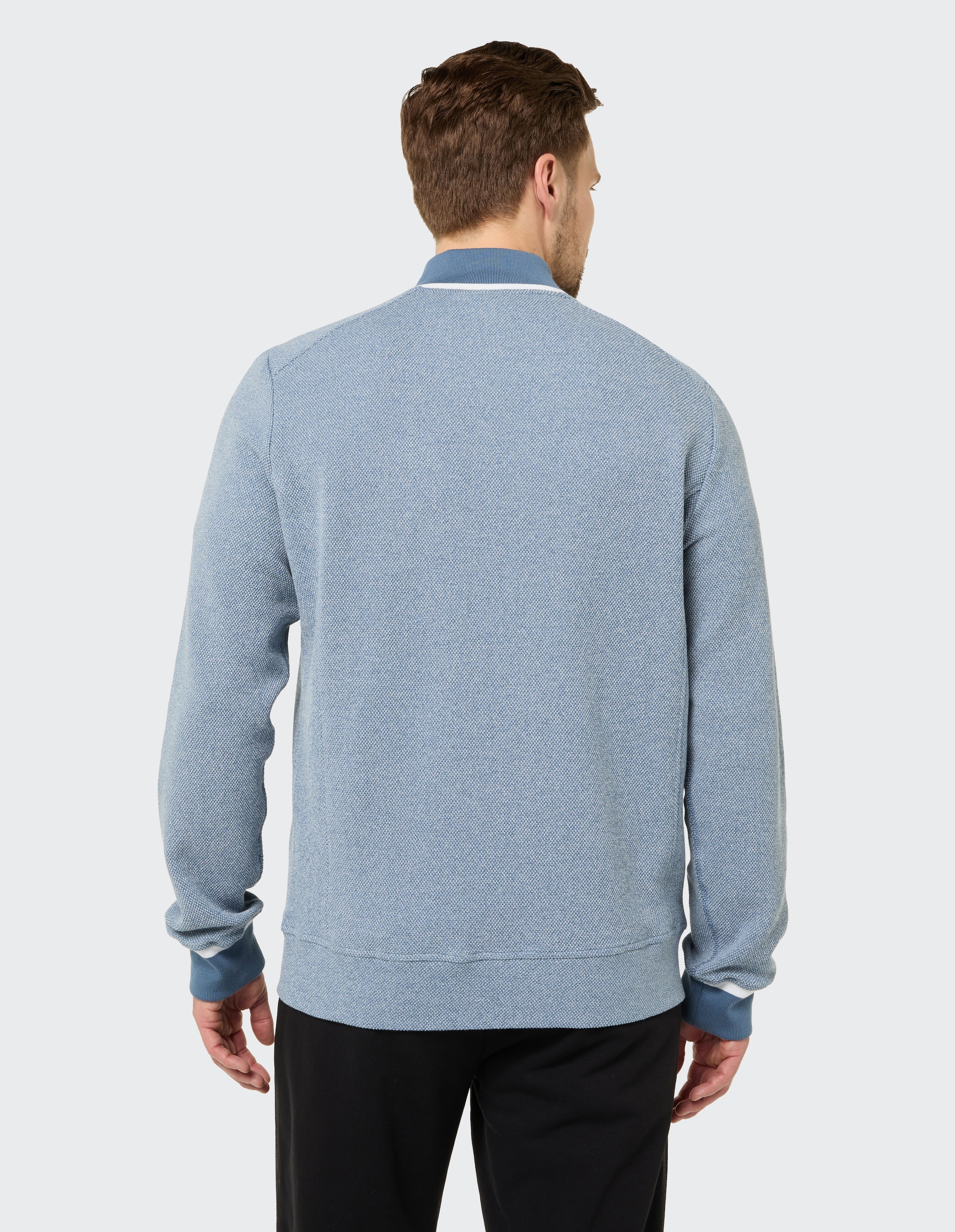 Joy Sportswear Sweatjacke »H SWEATJACKE STEPHAN« aus Baumwolle und Polyester, erhältlich in den Grössen 48 bis 58
